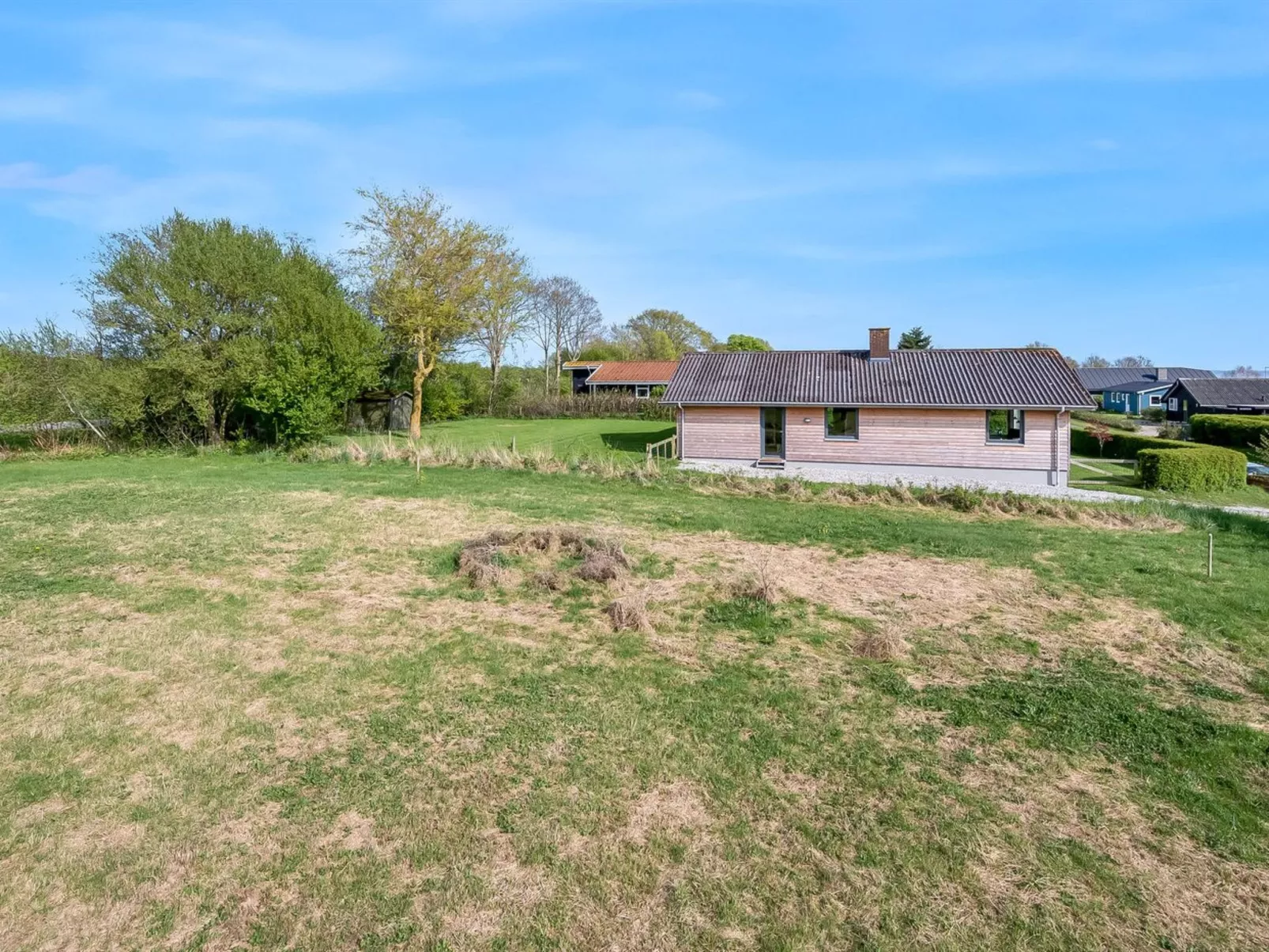 "Fridoline" - 450m from the sea-Buiten