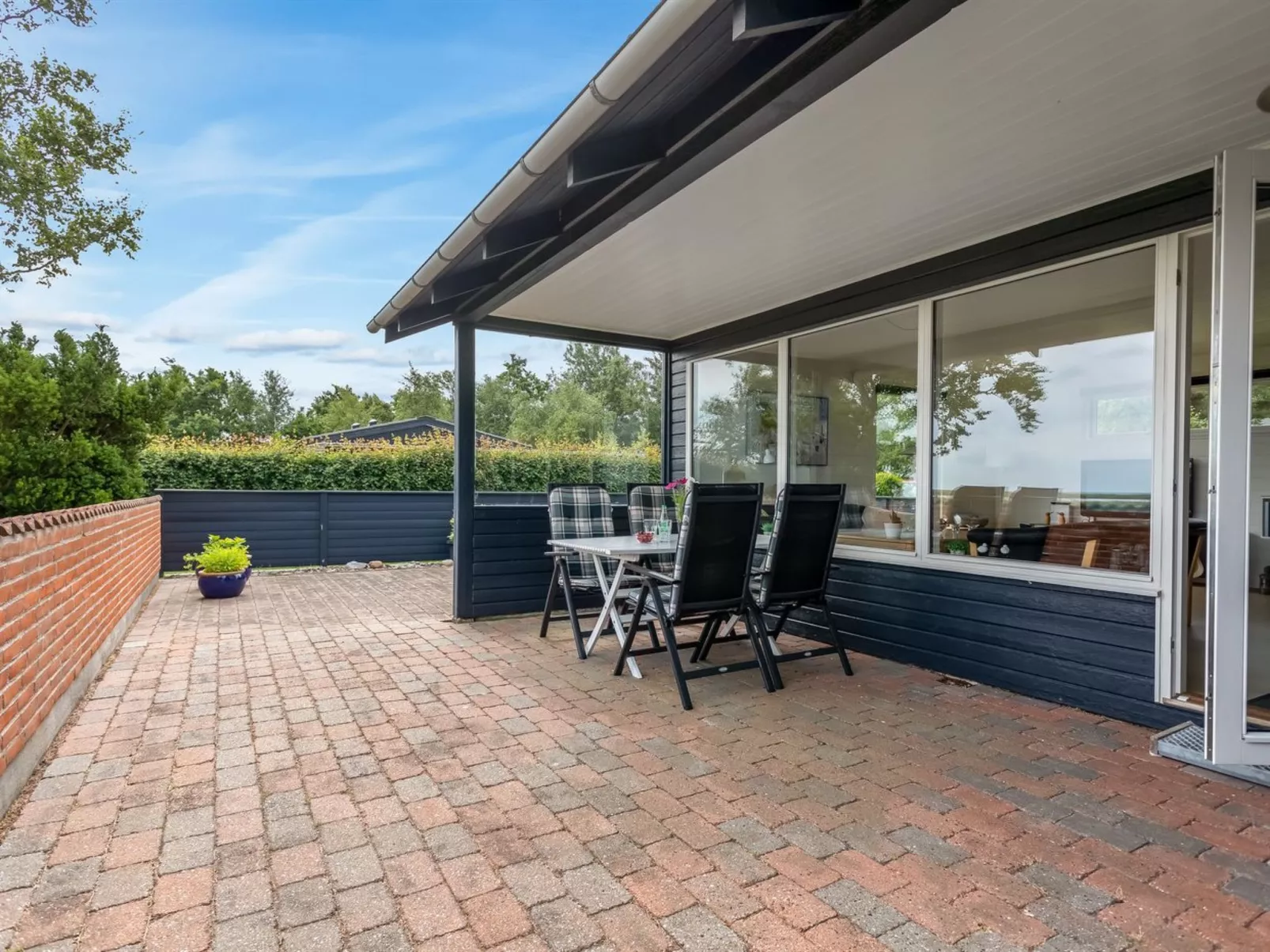 "Atena" - 200m from the sea-Buiten