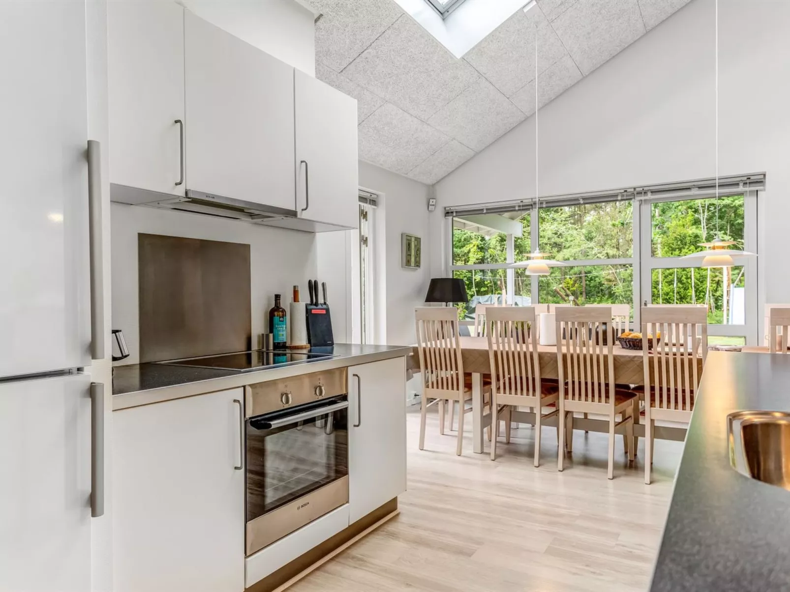 "Varpu" - 1.5km from the sea-Binnen