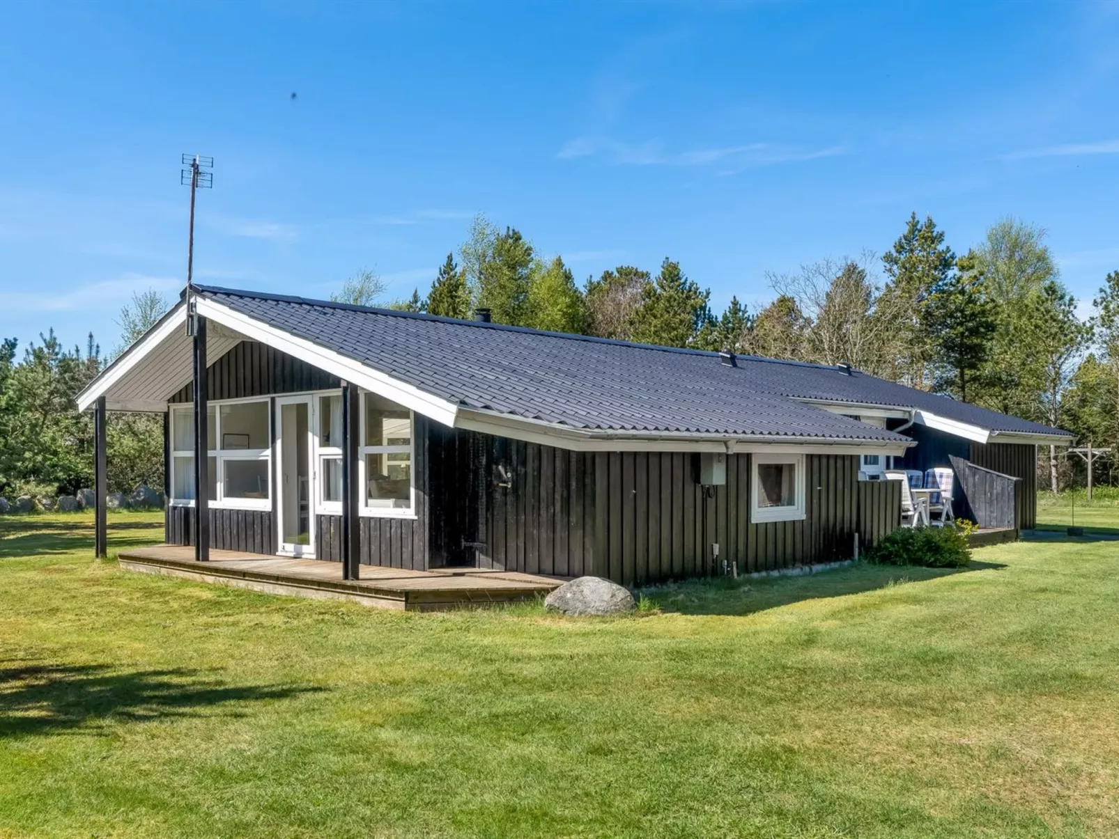 "Balthasar" - 400m from the sea-Buiten