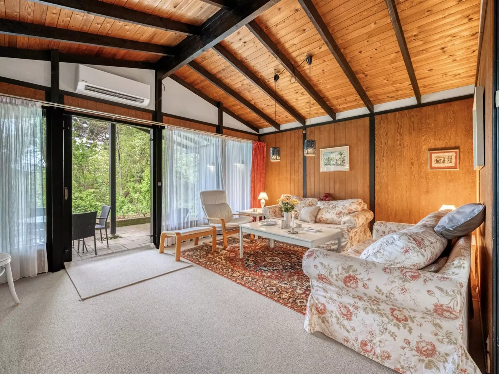 "Aatos" - 150m from the sea-Binnen