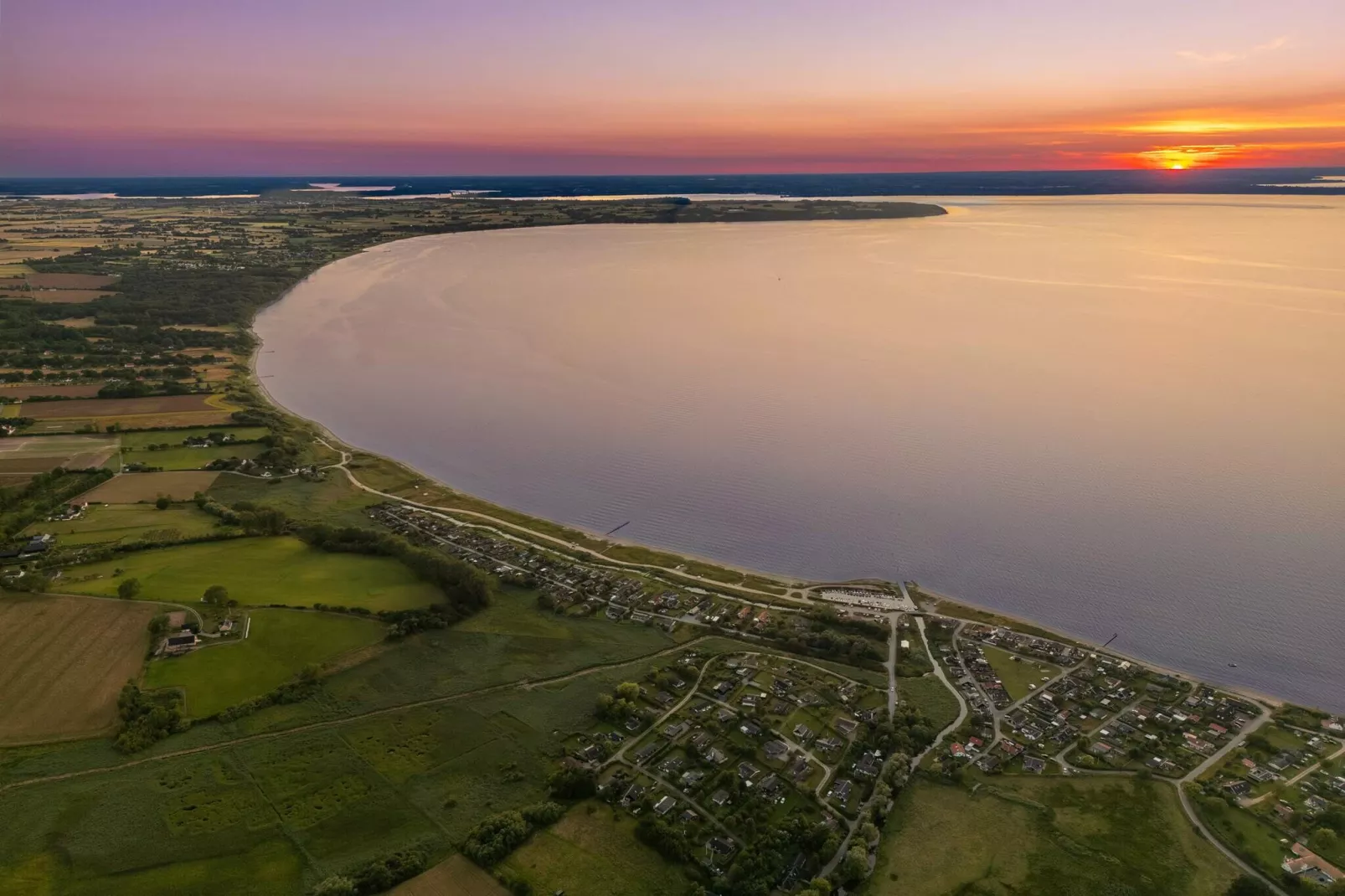 4 sterren vakantie huis in Asperup-Waterzicht