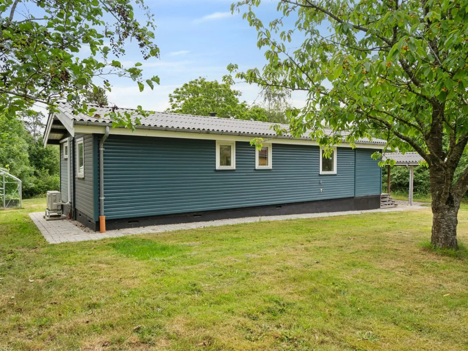 "Esme" - 225m to the fjord-Buiten