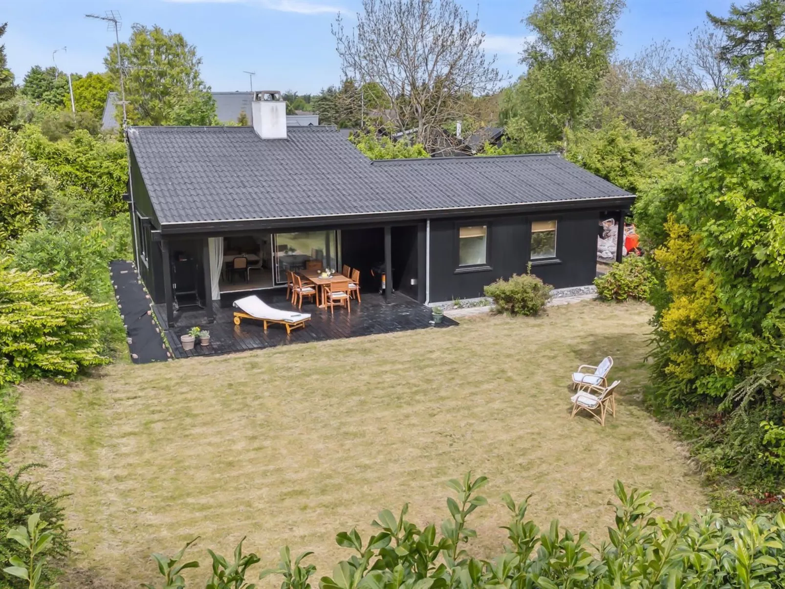 "Sulo" - 1km from the sea-Buiten