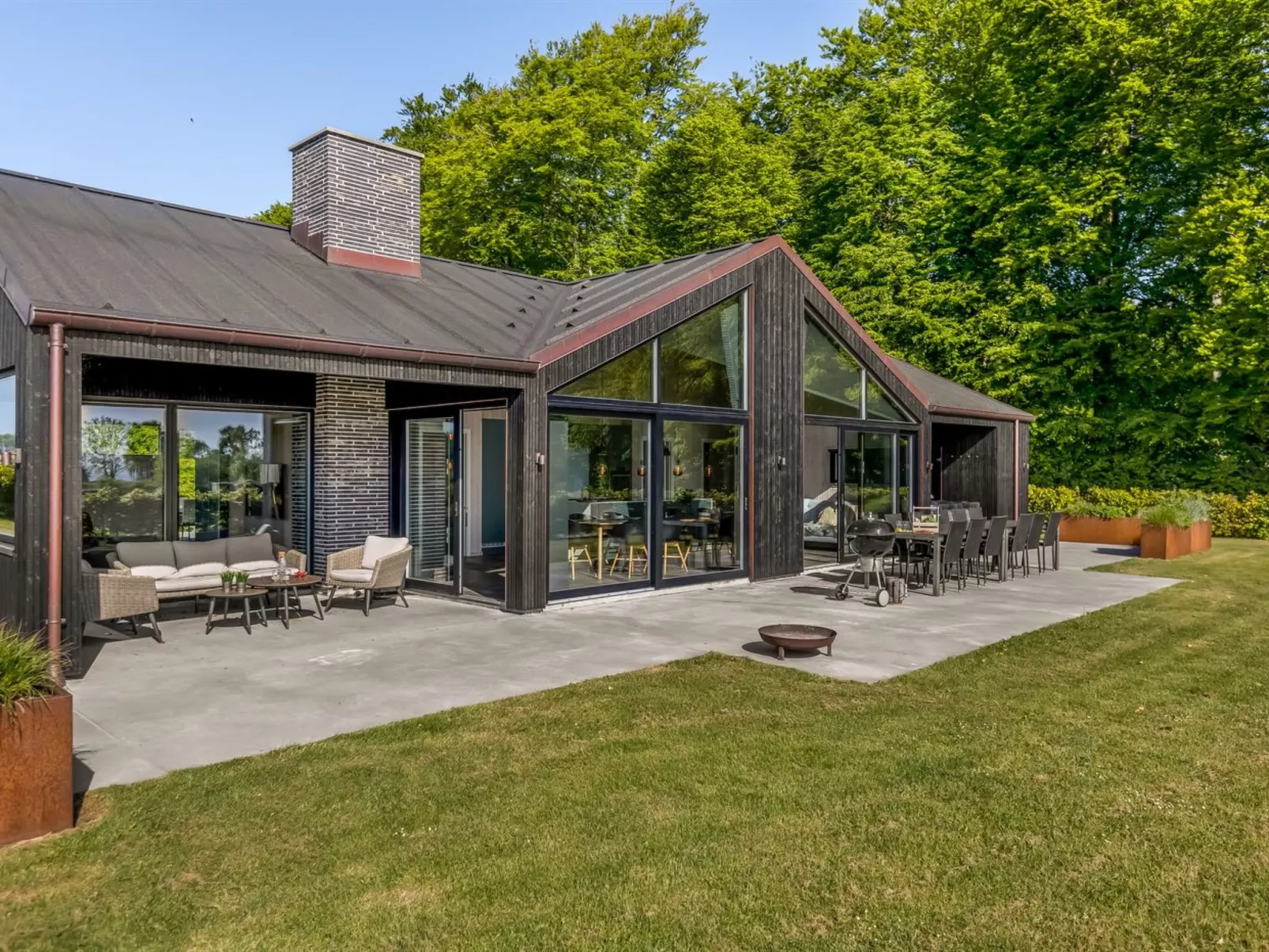 "Goesta" - 250m from the sea-Buiten