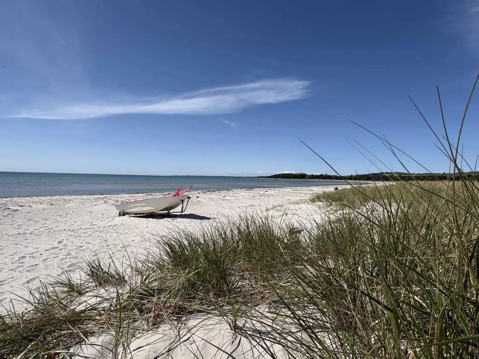 "Fridborg" - 425m from the sea-Buiten