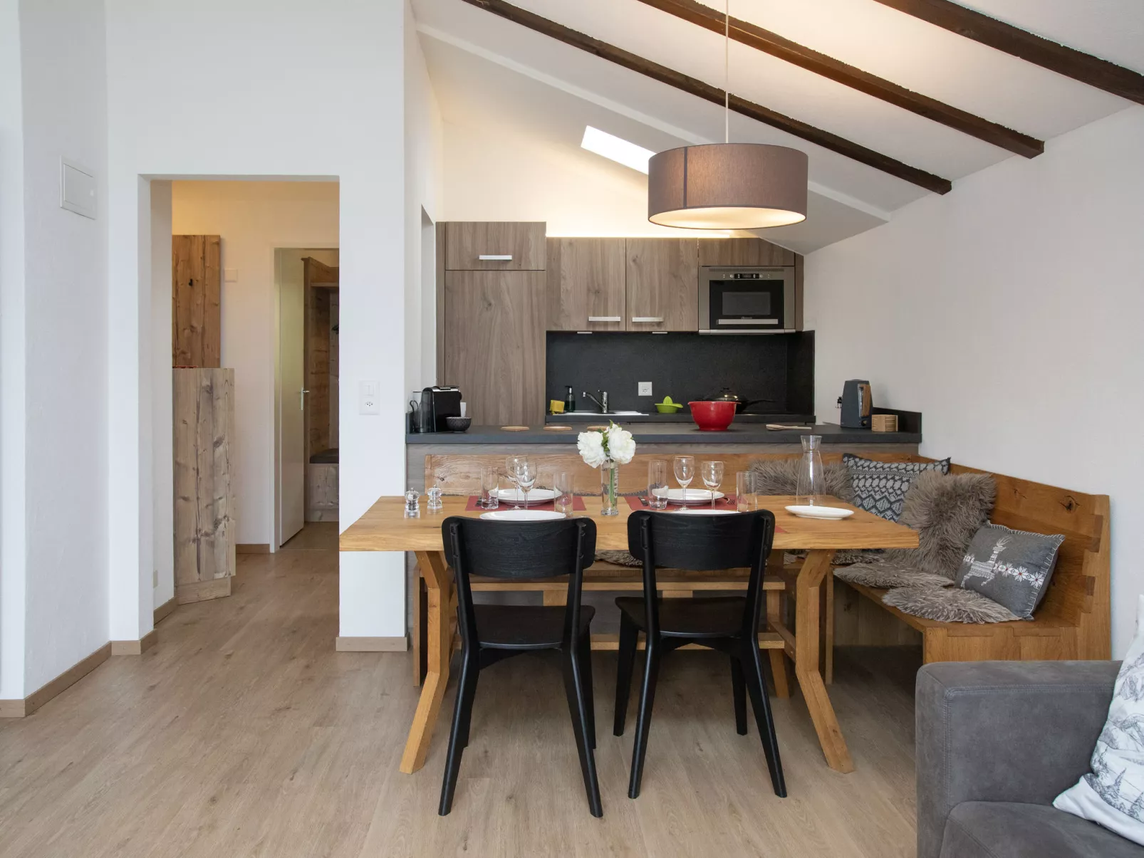 La Siala Apt.28-Binnen