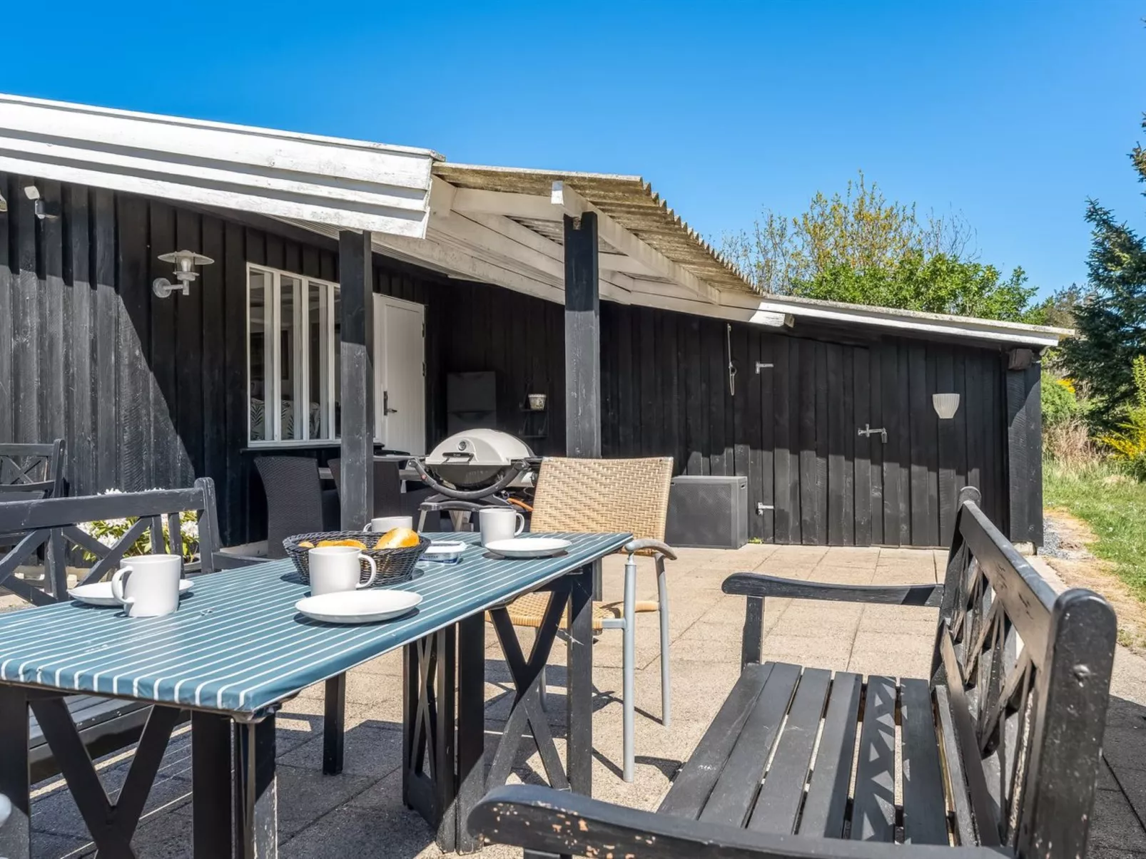 "Rieke" - 2km from the sea-Buiten