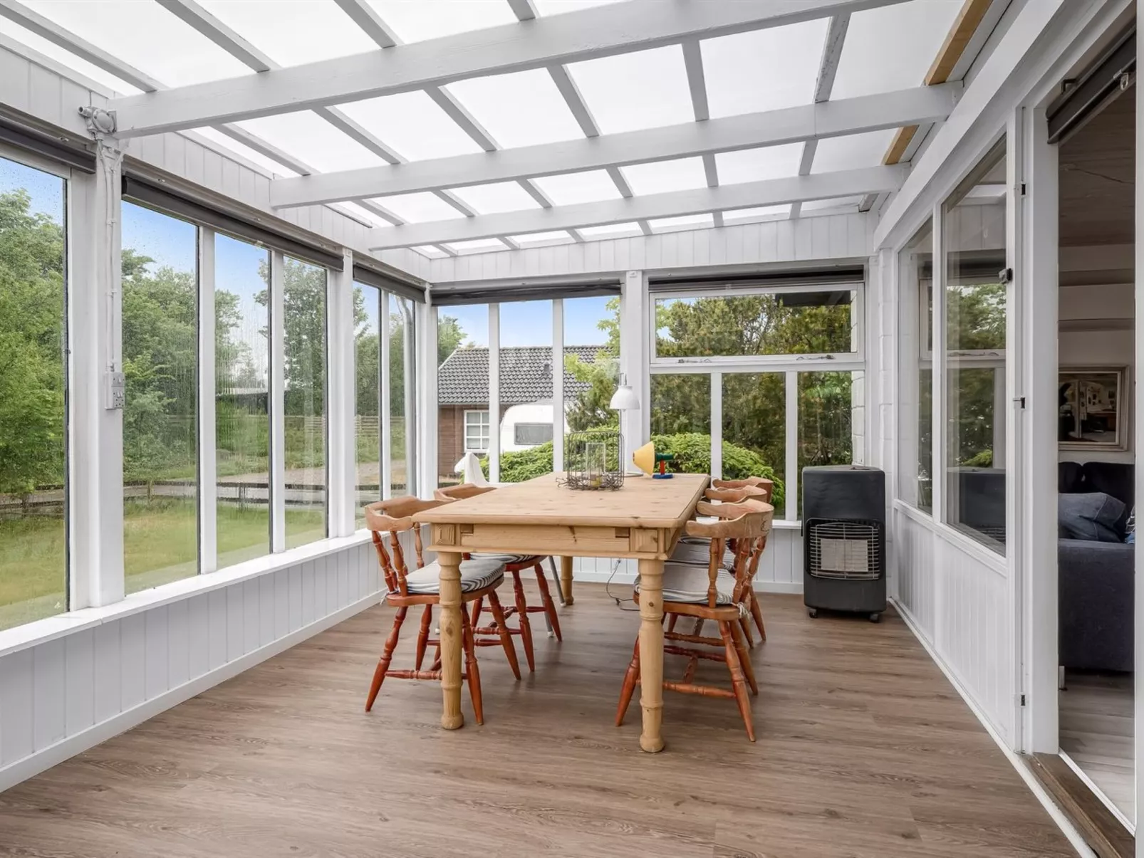 "Johan" -  from the sea-Binnen