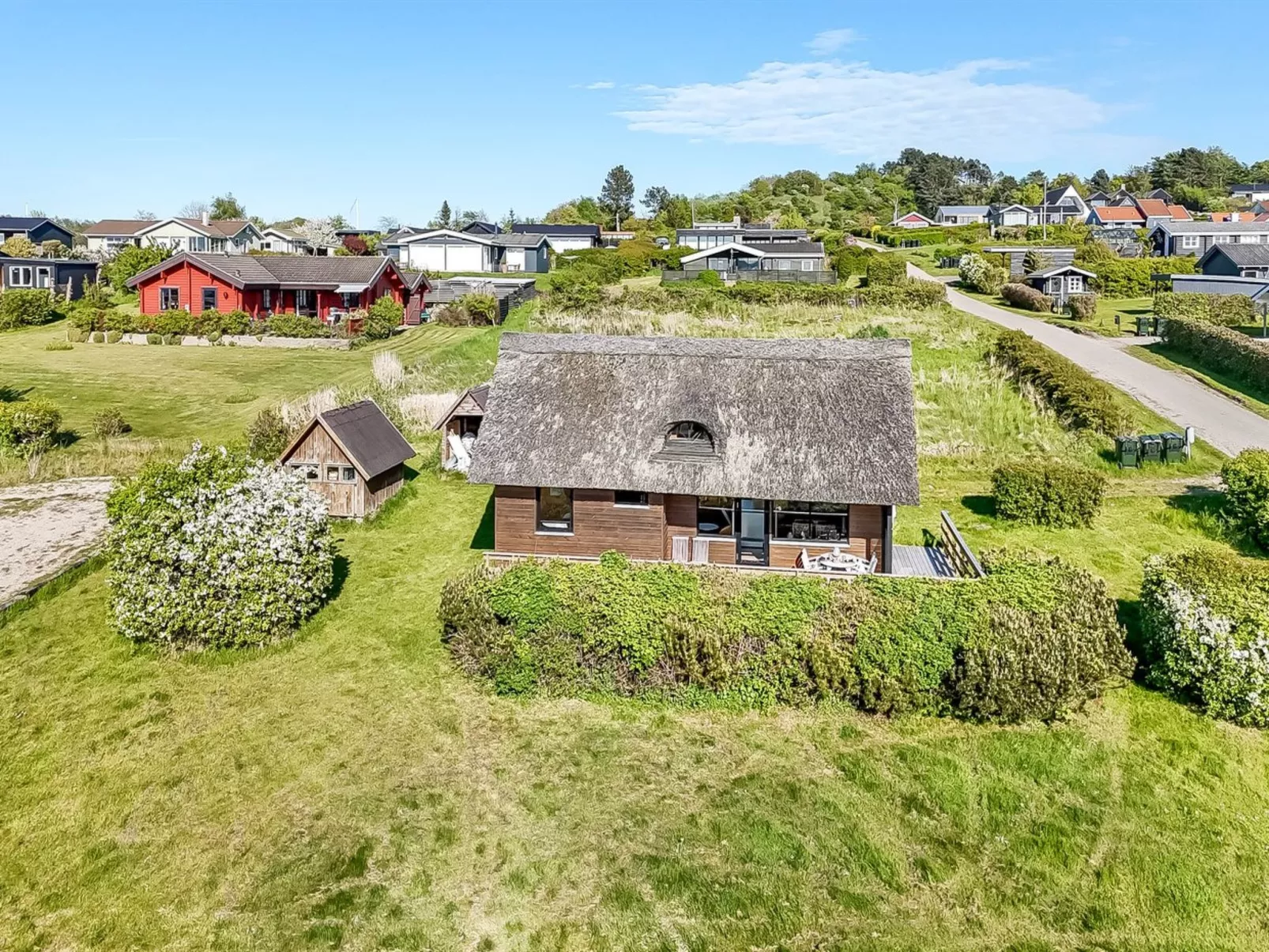 "Minza" - 150m from the sea-Buiten