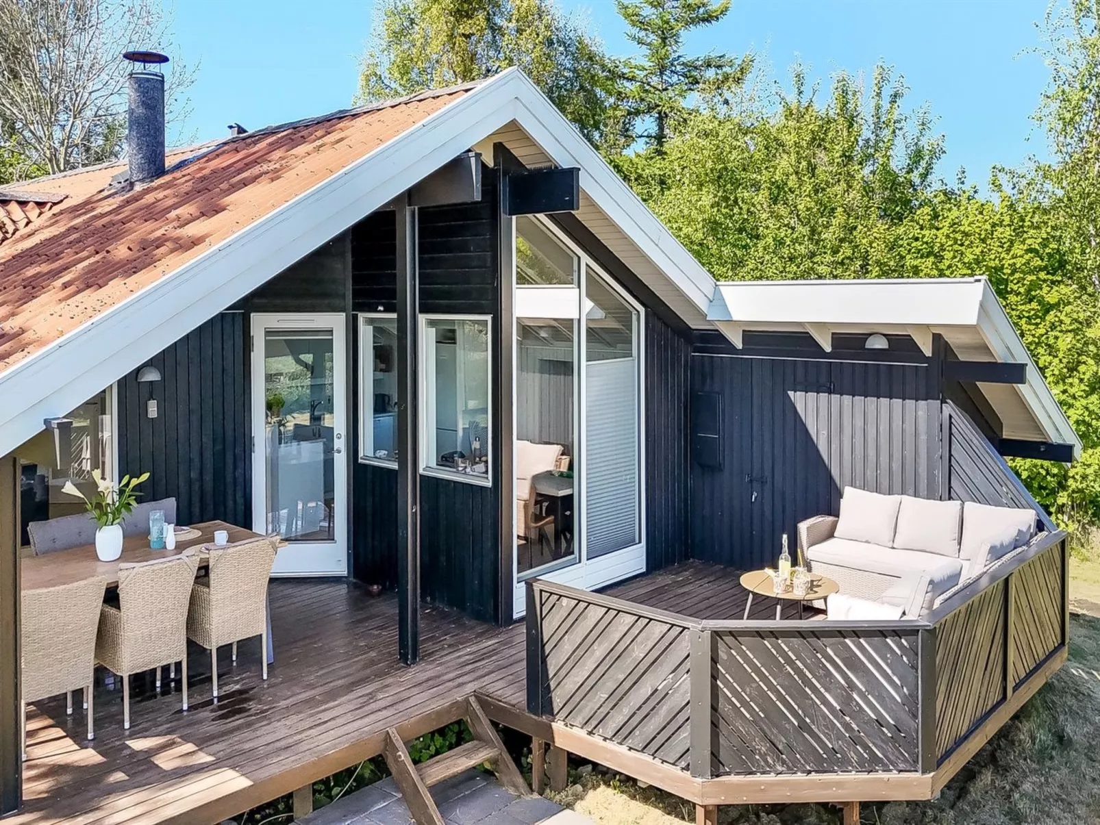 "Ama" - 250m from the sea-Buiten