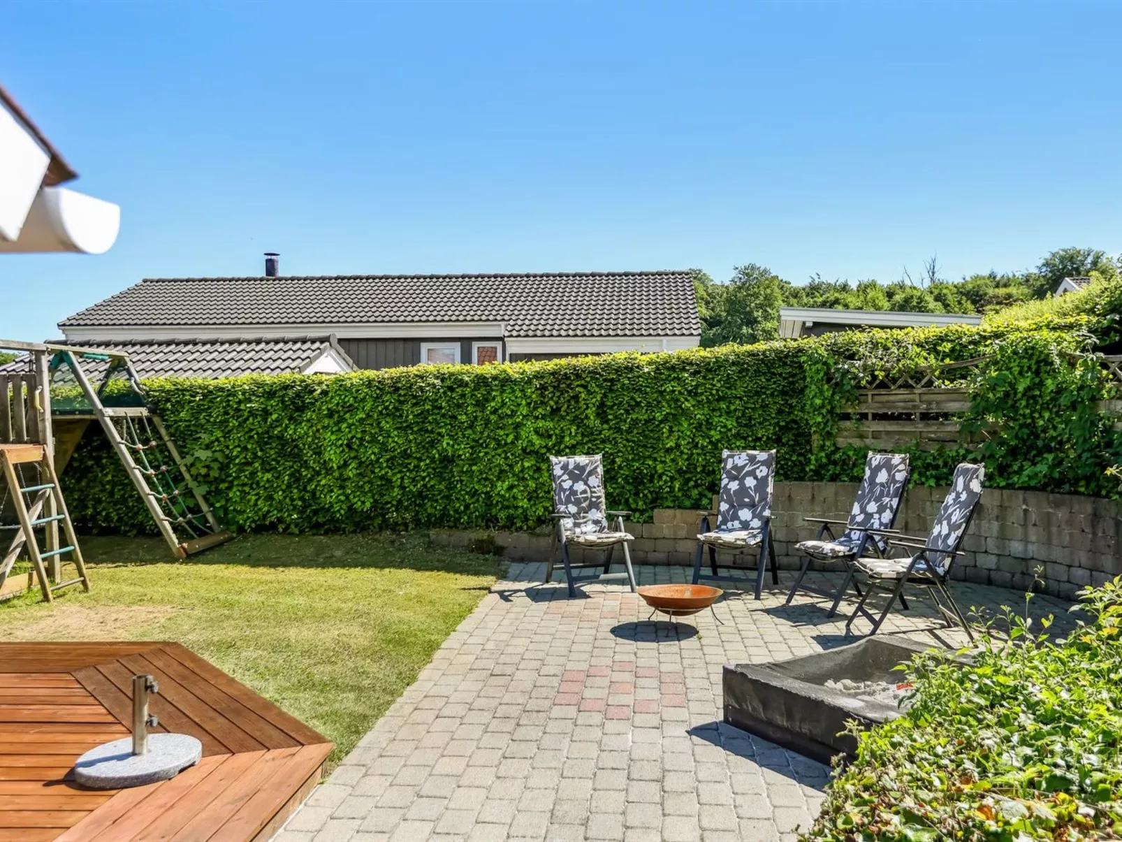 "Hoghni" - 300m from the sea-Buiten