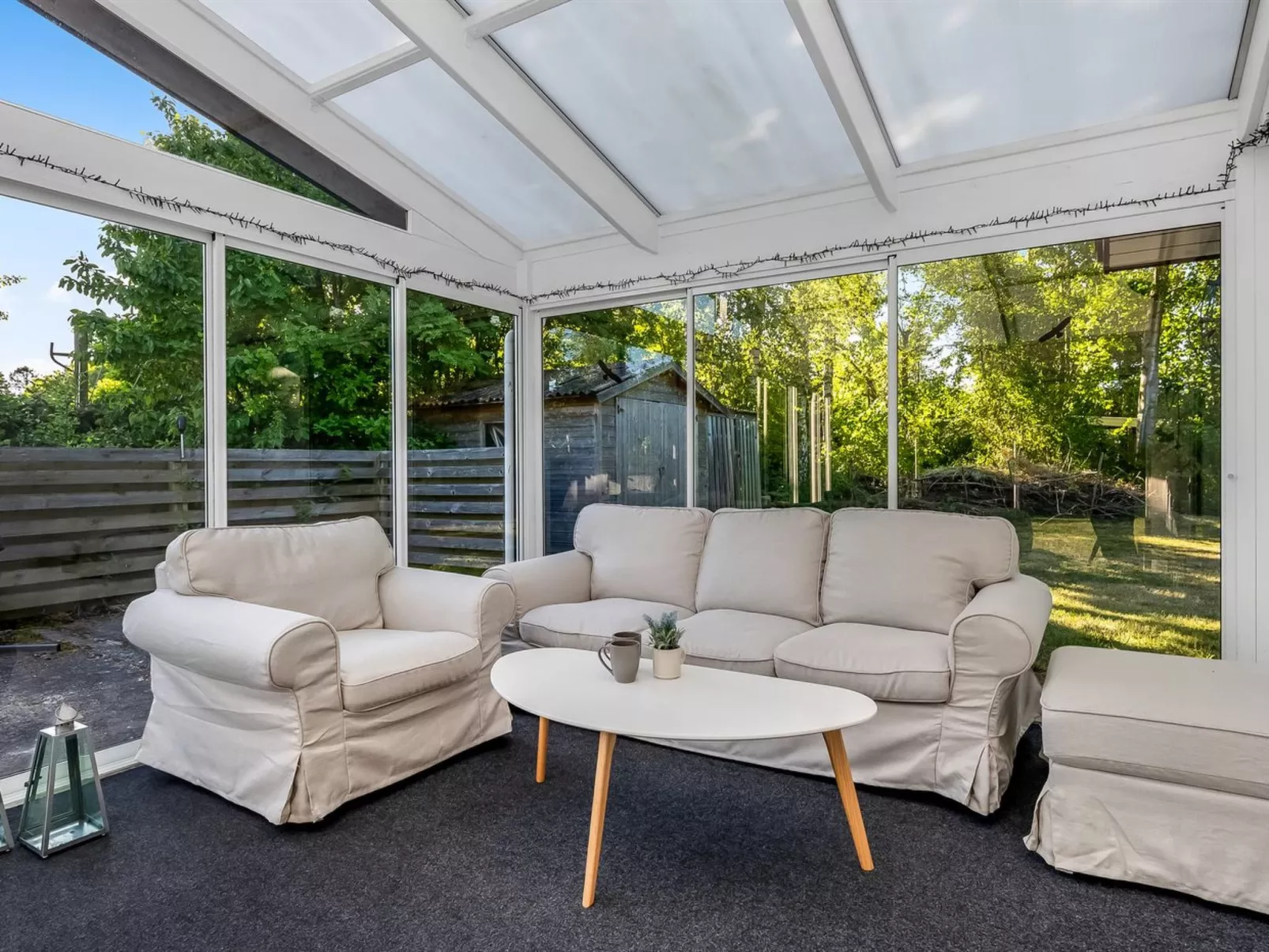 "Aamunde" - 600m from the sea-Binnen