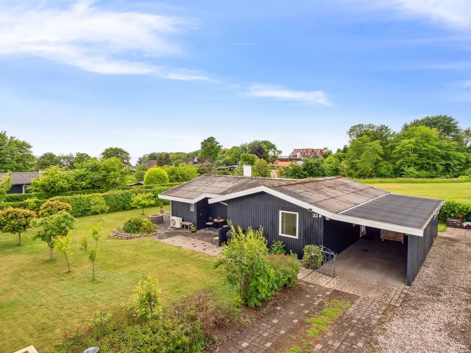 "Eweline" - 400m from the sea-Buiten