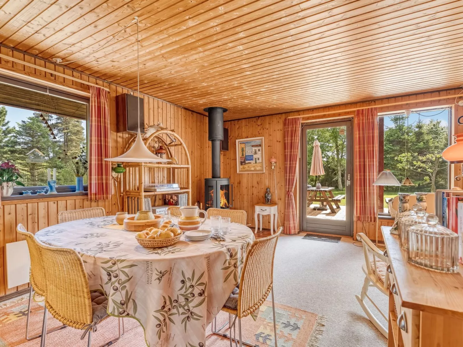 "Manko" - 400m from the sea-Binnen