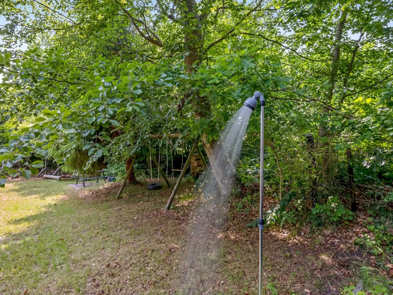 "Armgard" - 600m from the sea-Buiten