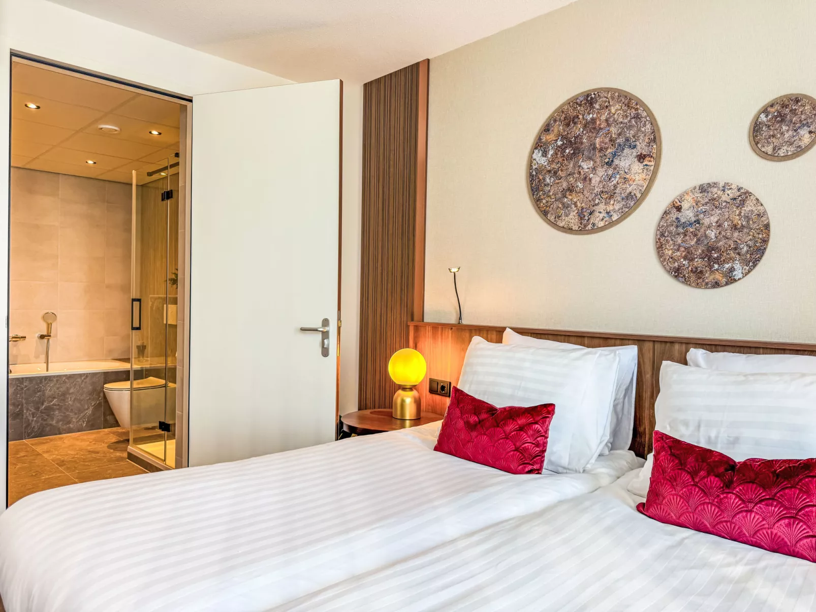 Zen Kitchen & Boutique Hotel-Binnen