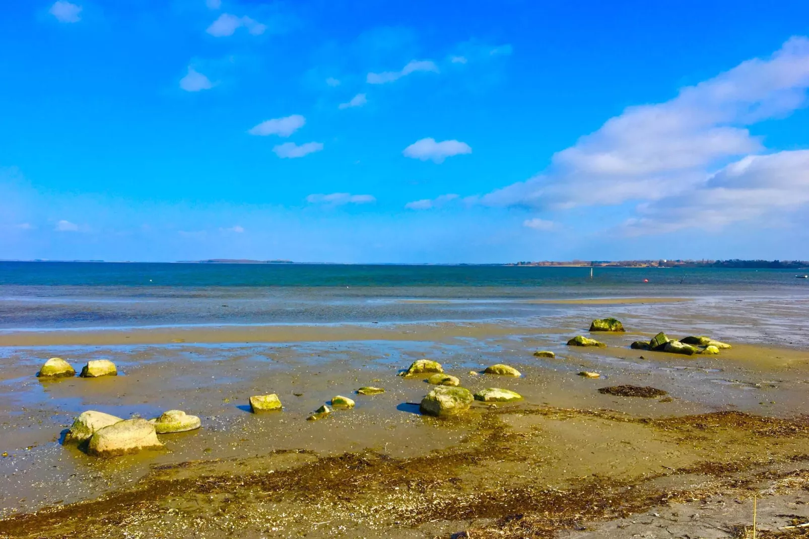 6 persoons vakantie huis in Bogø By-Waterzicht