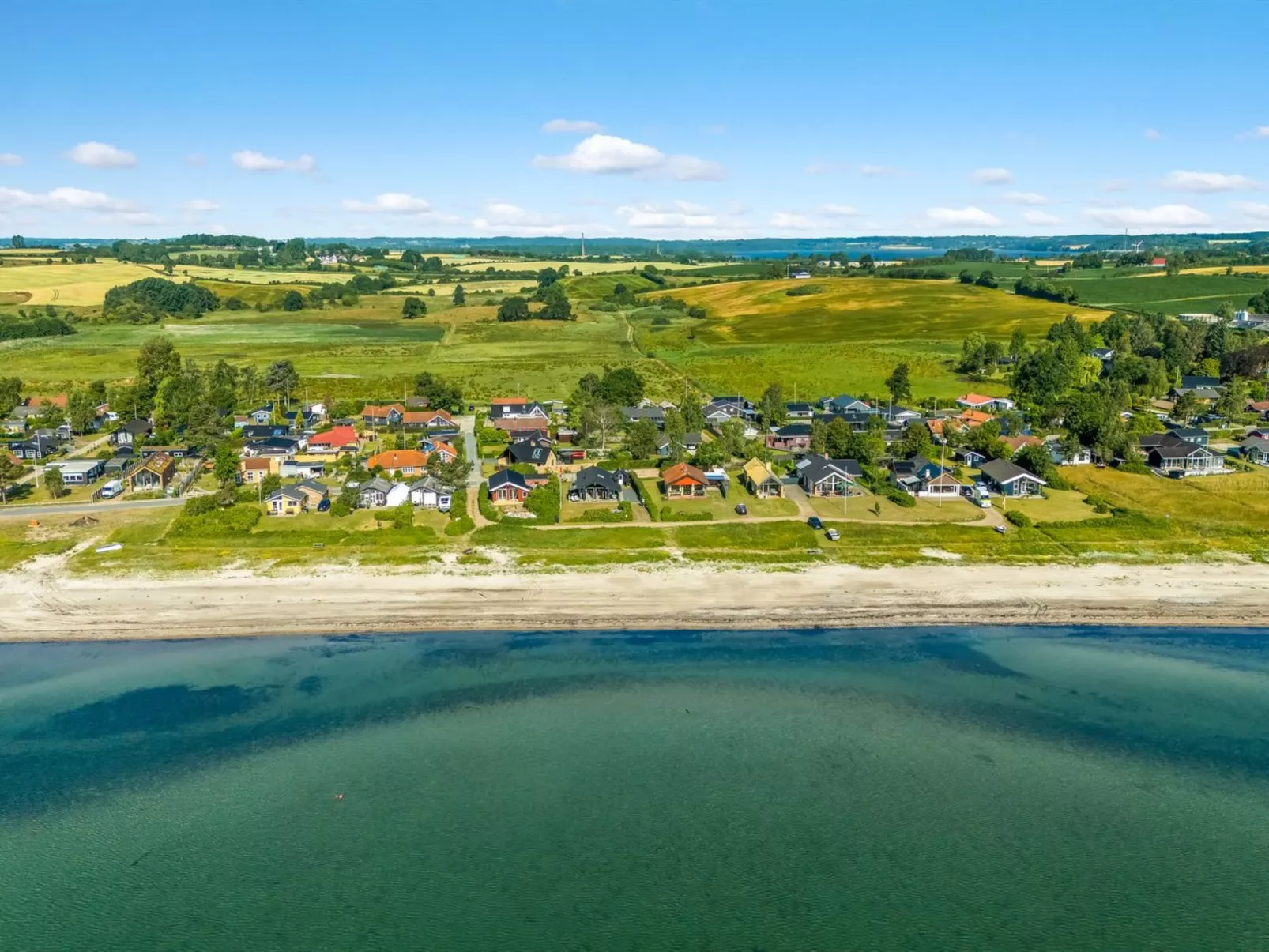 "Withger" - 20m from the sea-Buiten