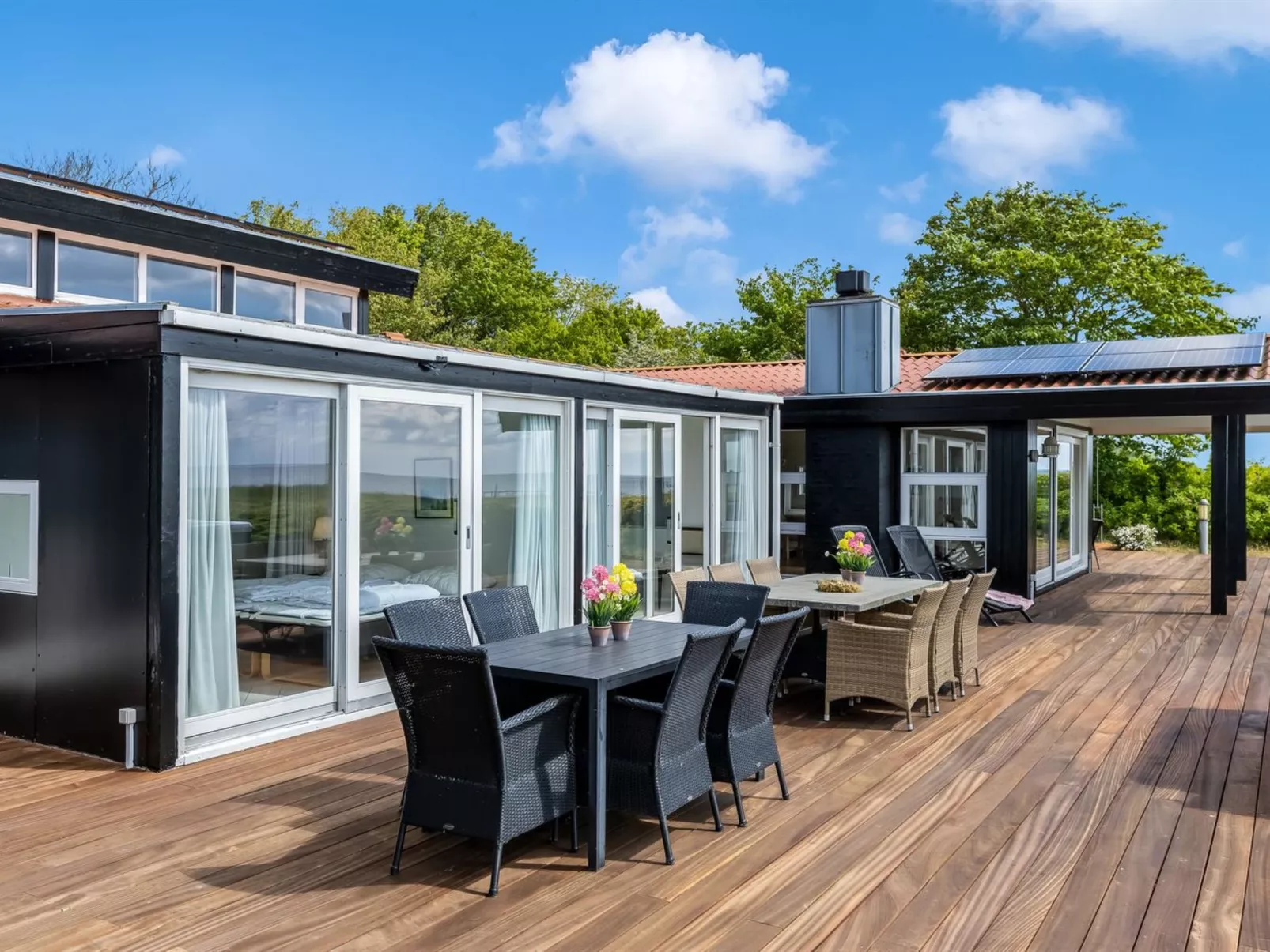 "Xaverius" - 30m from the sea-Buiten