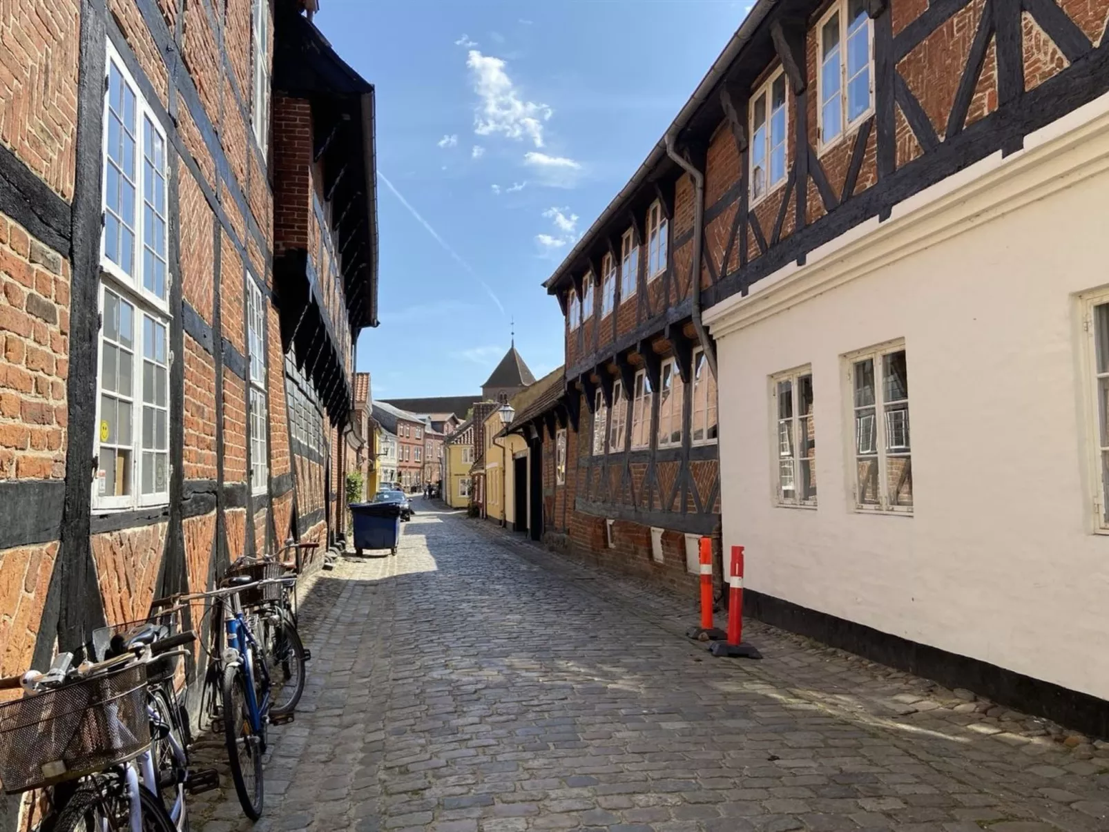 "Constance" - 23km from the sea-Buiten