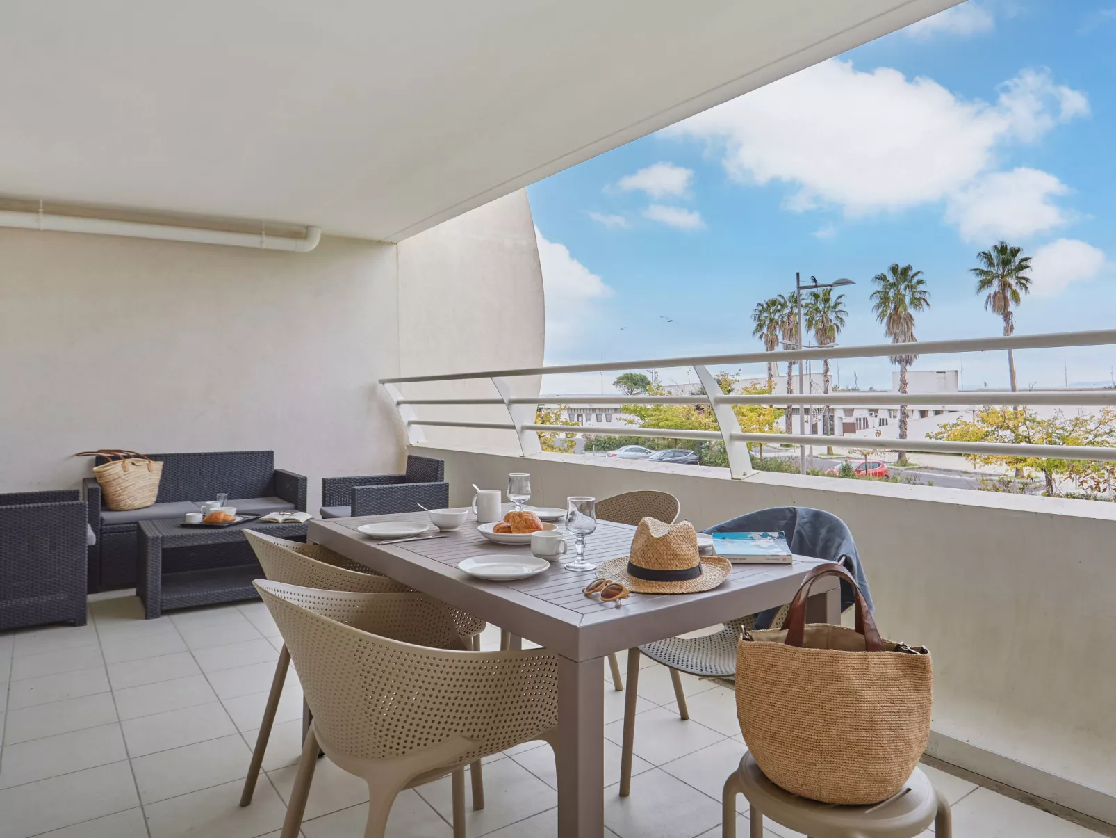 Les Dunes du Soleil-Buiten