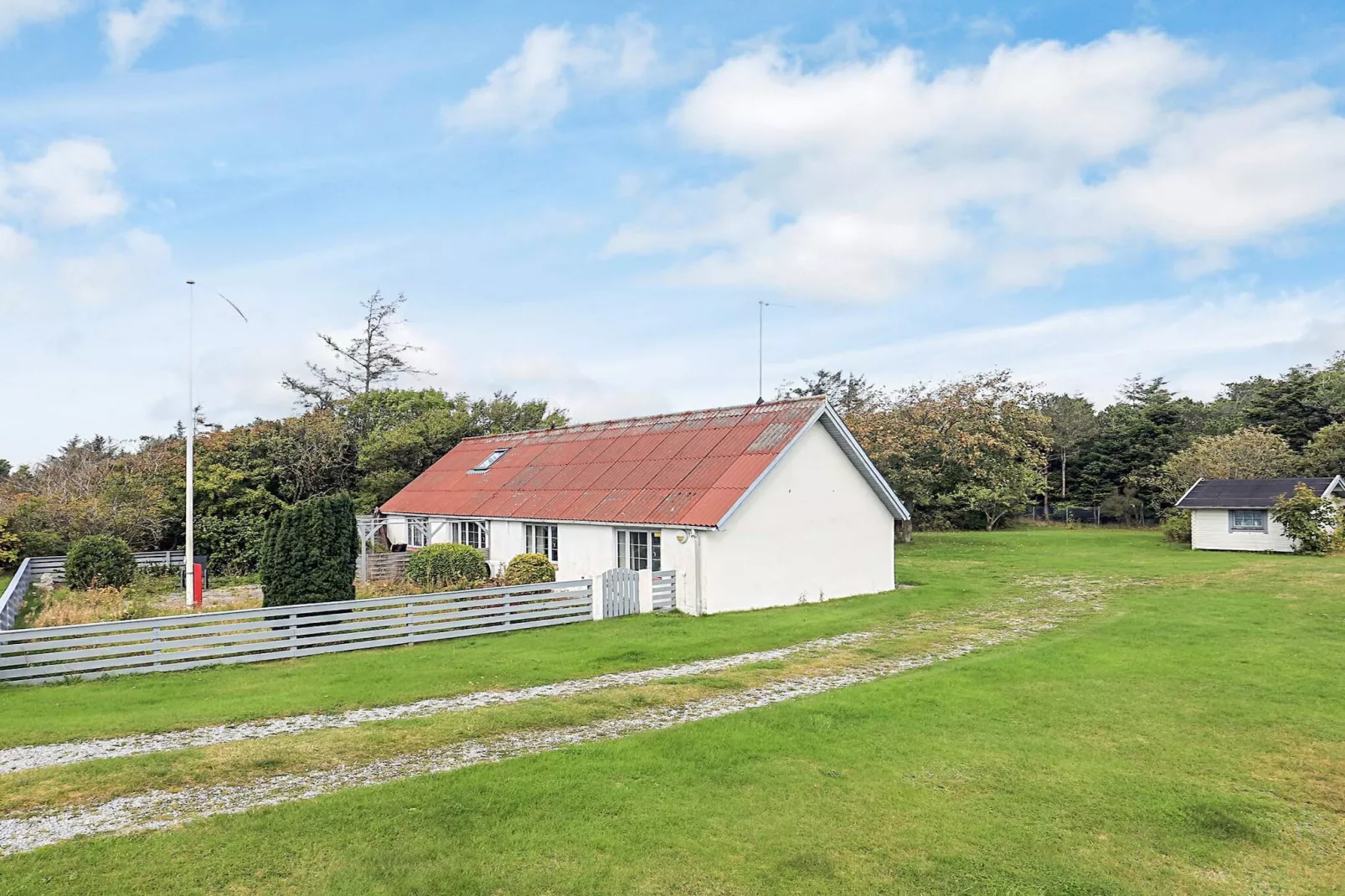 6 Personen vakantie huis in Vestervig-Buitenlucht