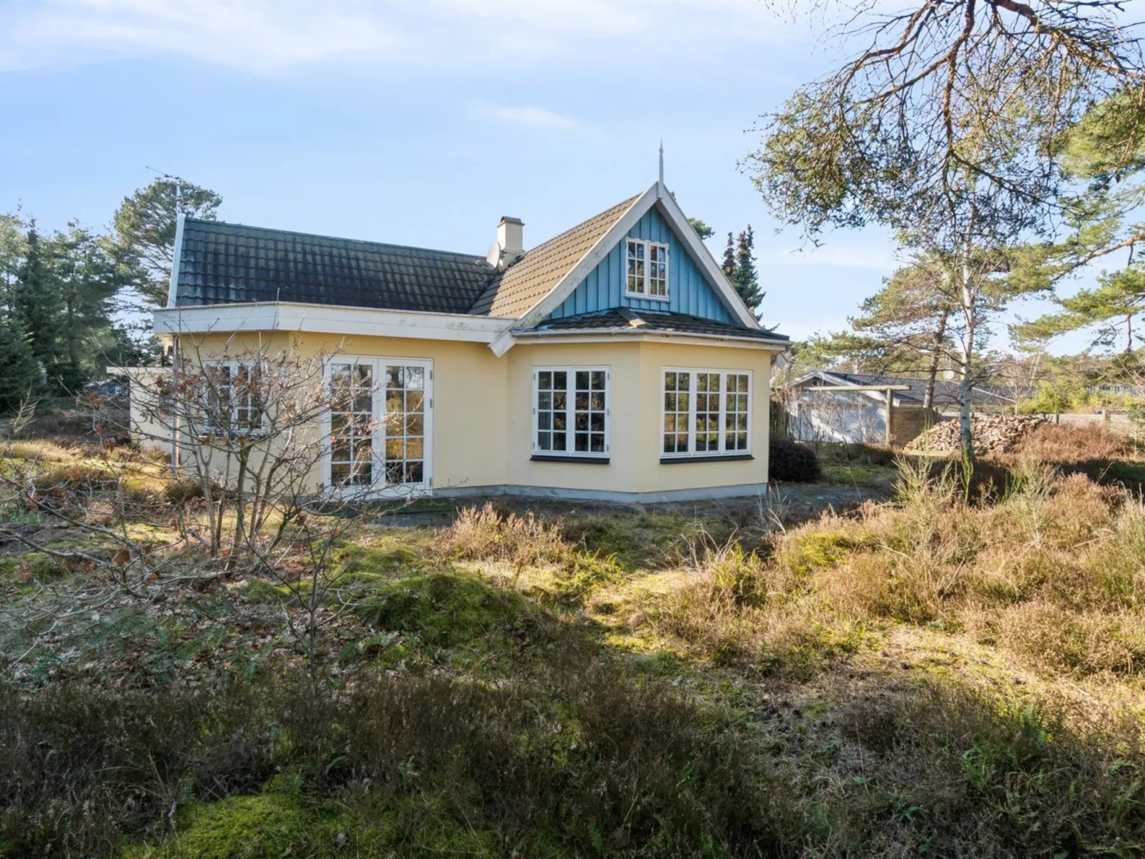 "Laurentius" - 50m from the sea-Buiten