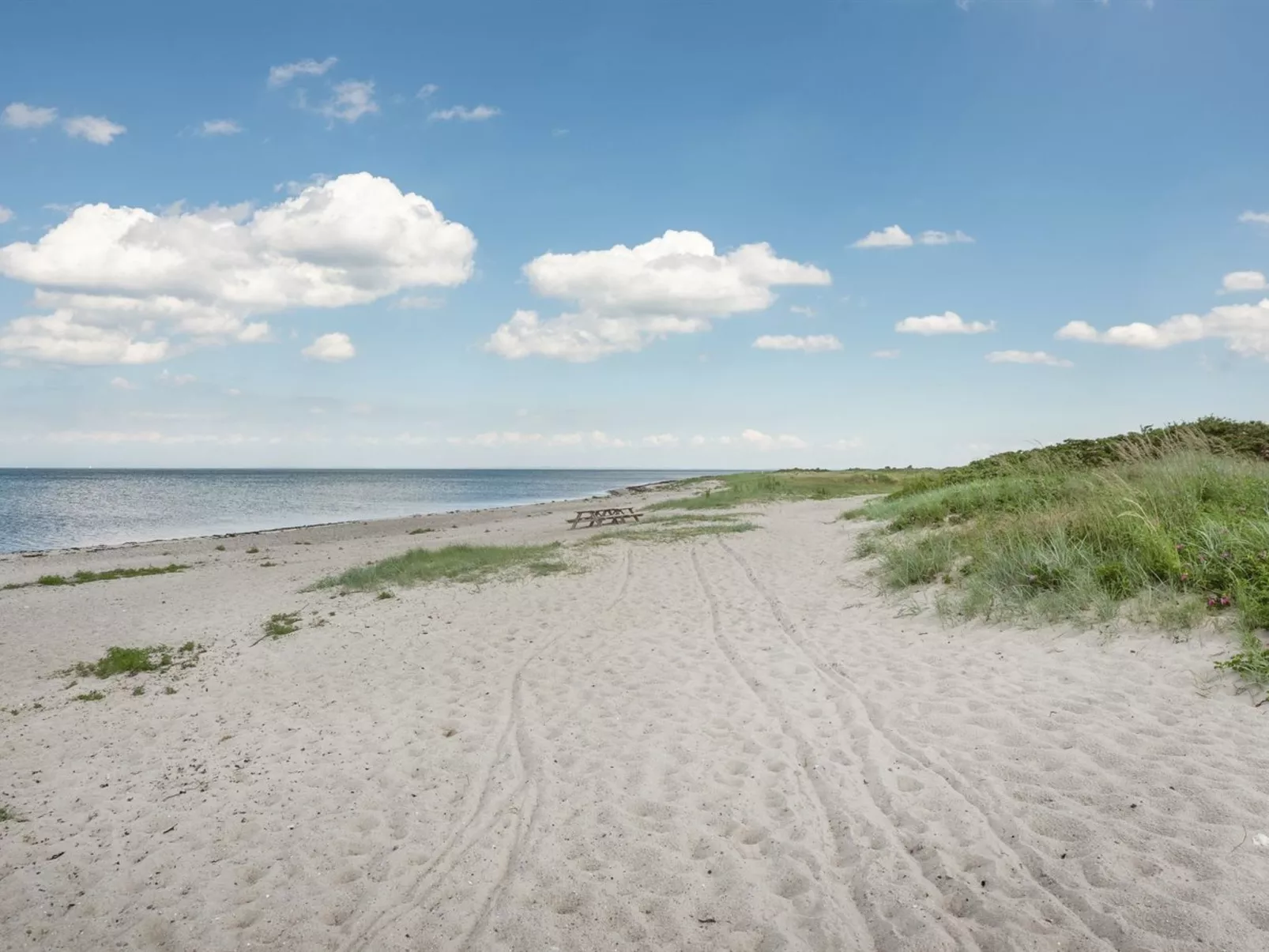 "Rether" - 400m from the sea-Buiten