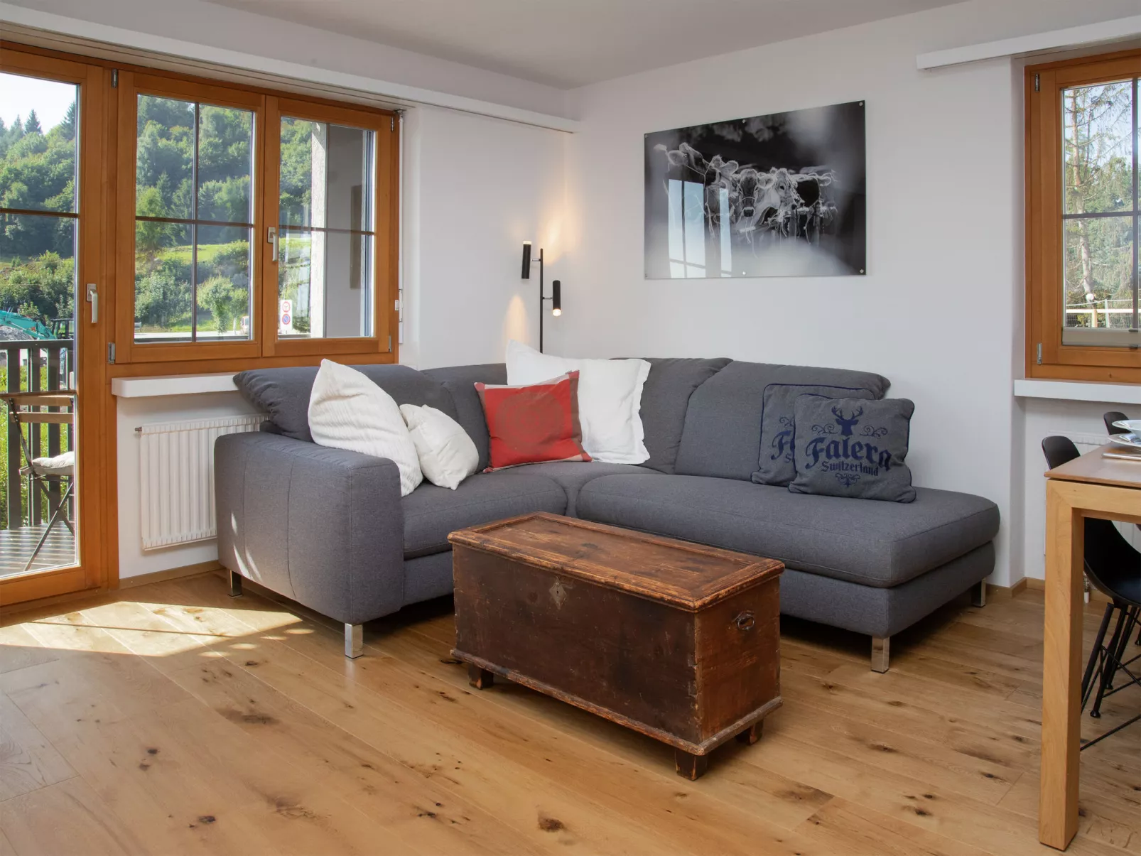 La Siala Apt.63-Binnen