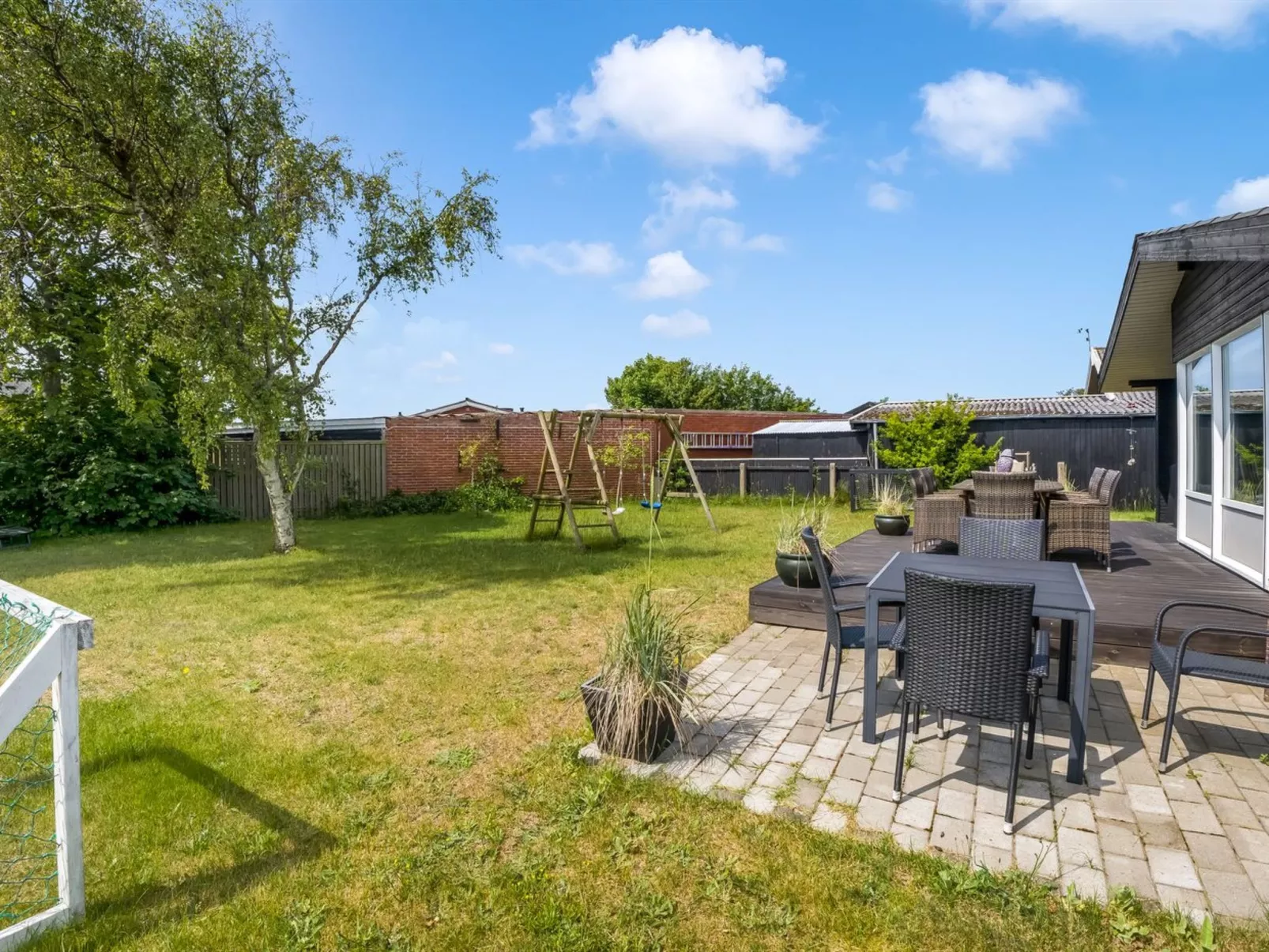 "Yardila" - 900m from the sea-Buiten