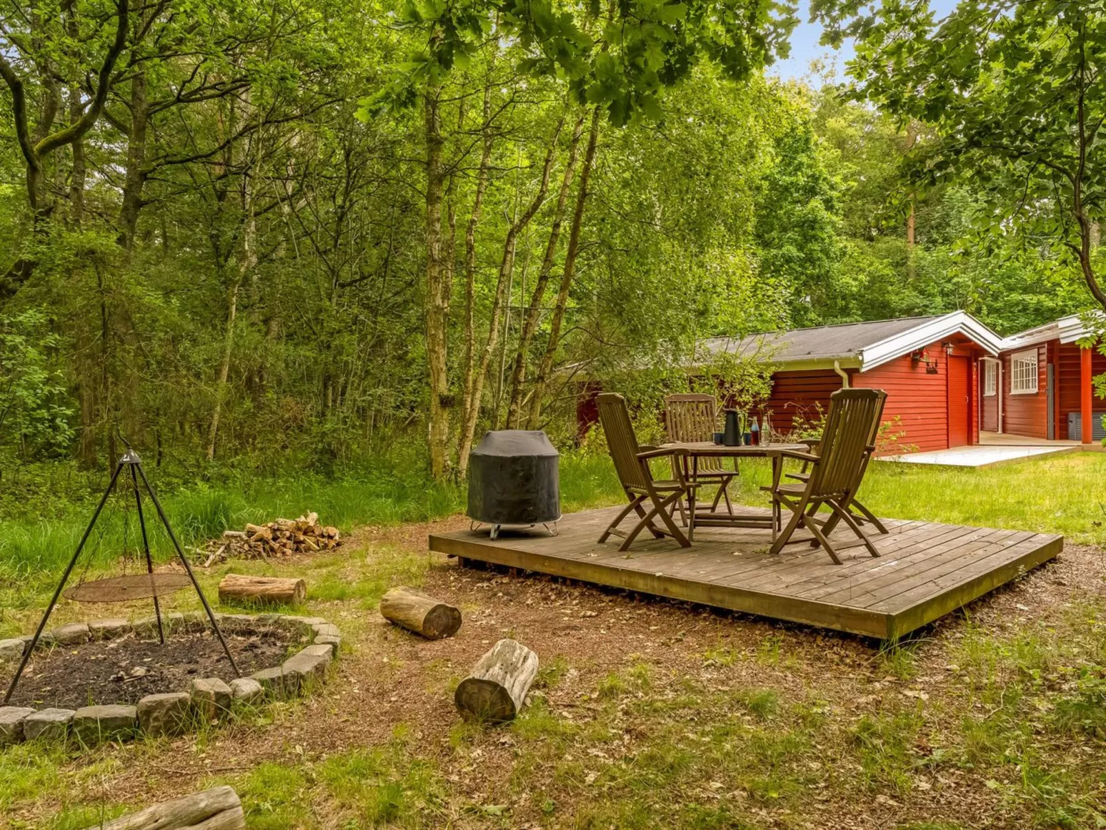 "Thermet" - 1.6km from the sea-Buiten