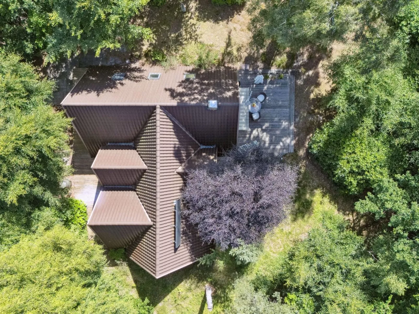 "Thrond" - 500m from the sea-Buiten