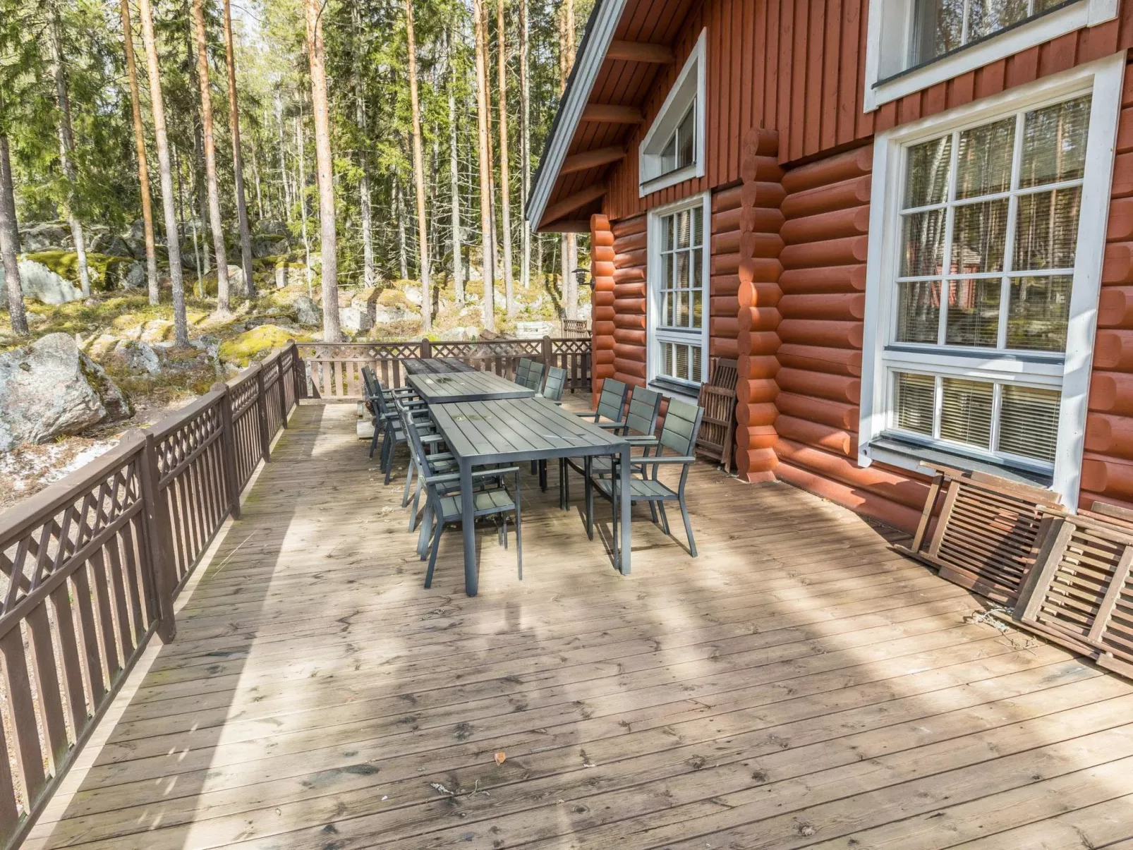 Villa ruhtinas-Binnen