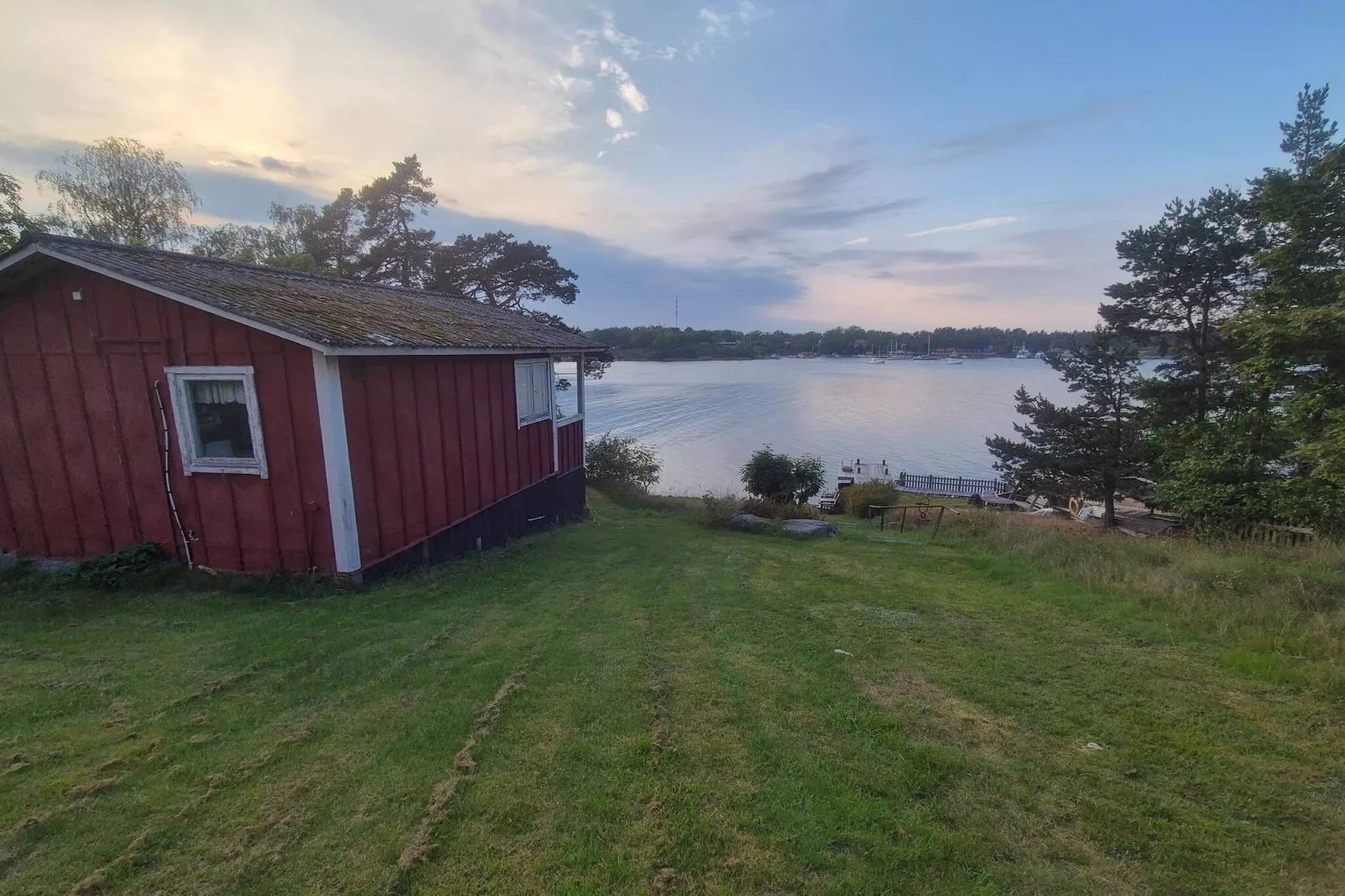 4 sterren vakantie huis in YXLAN-Buitenlucht