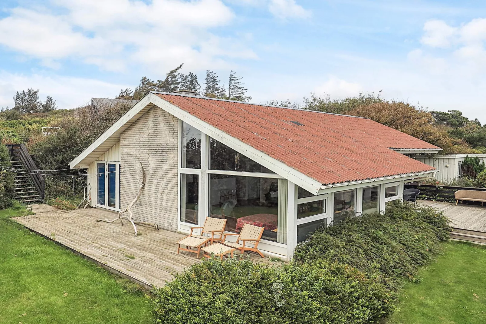 4 Personen vakantie huis in Struer