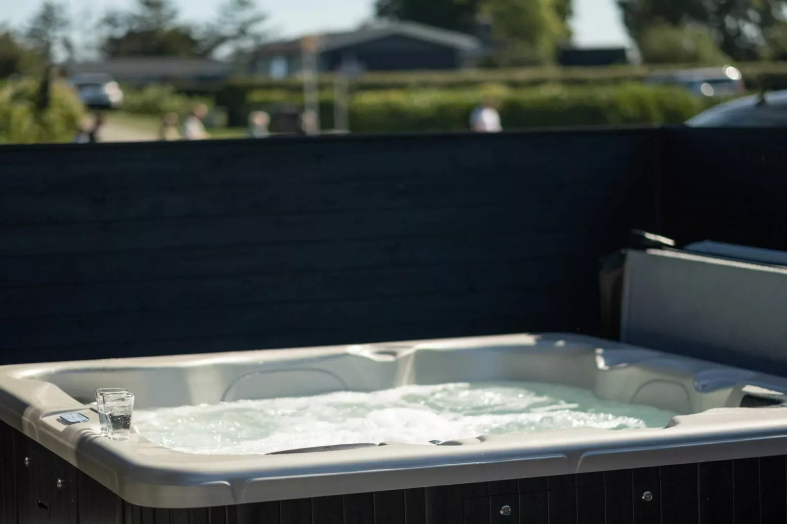 5 sterren vakantie huis in Bogense-Buitenlucht