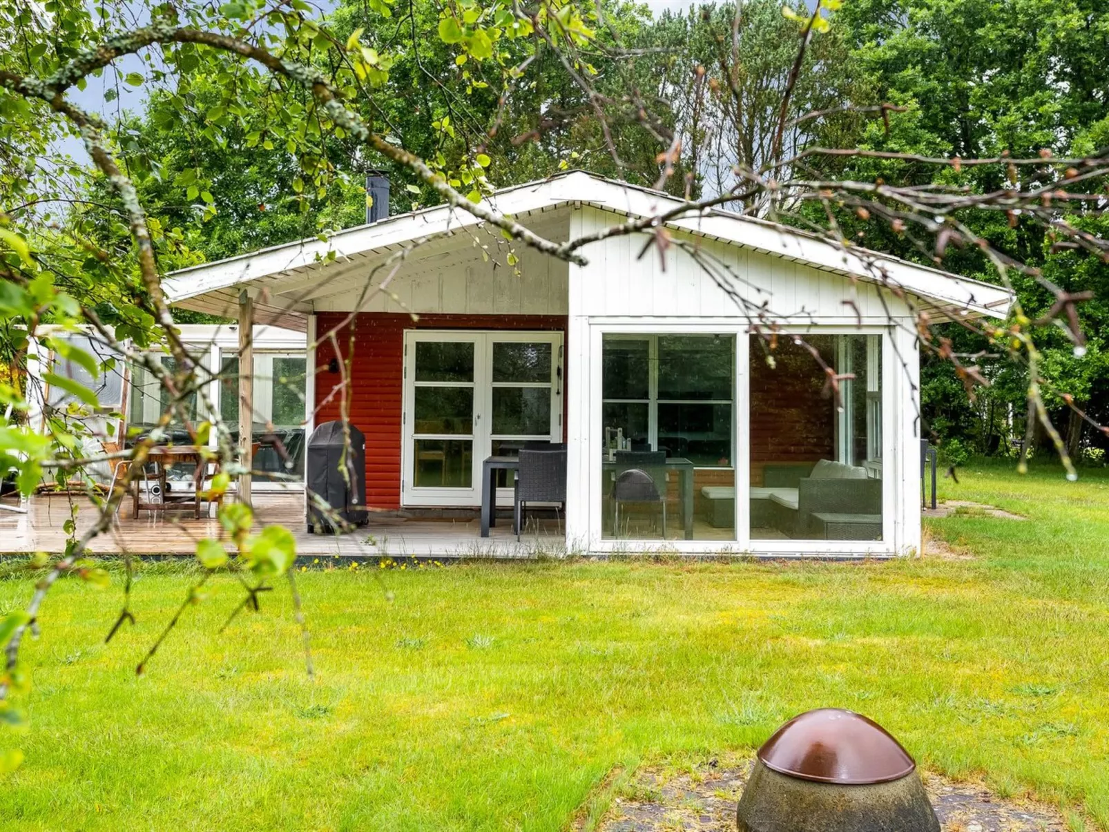 "Alica" -  from the sea-Buiten