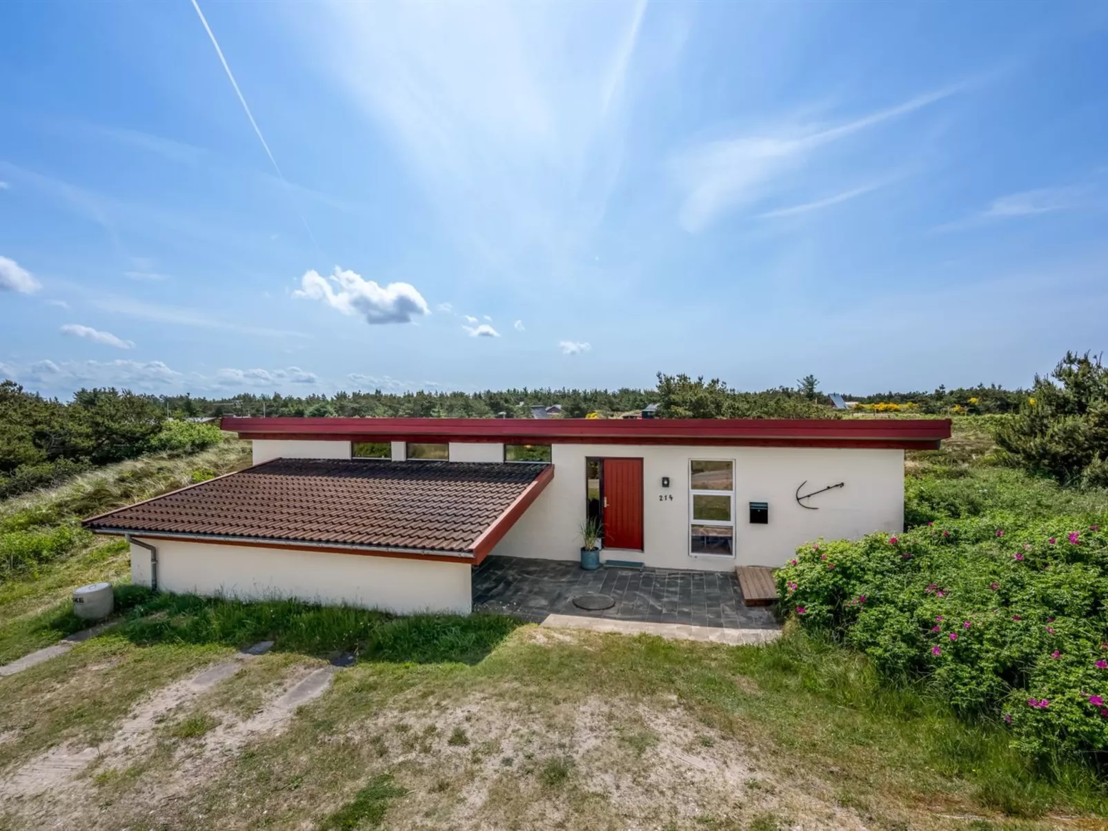 "Imelda" - 700m from the sea-Buiten