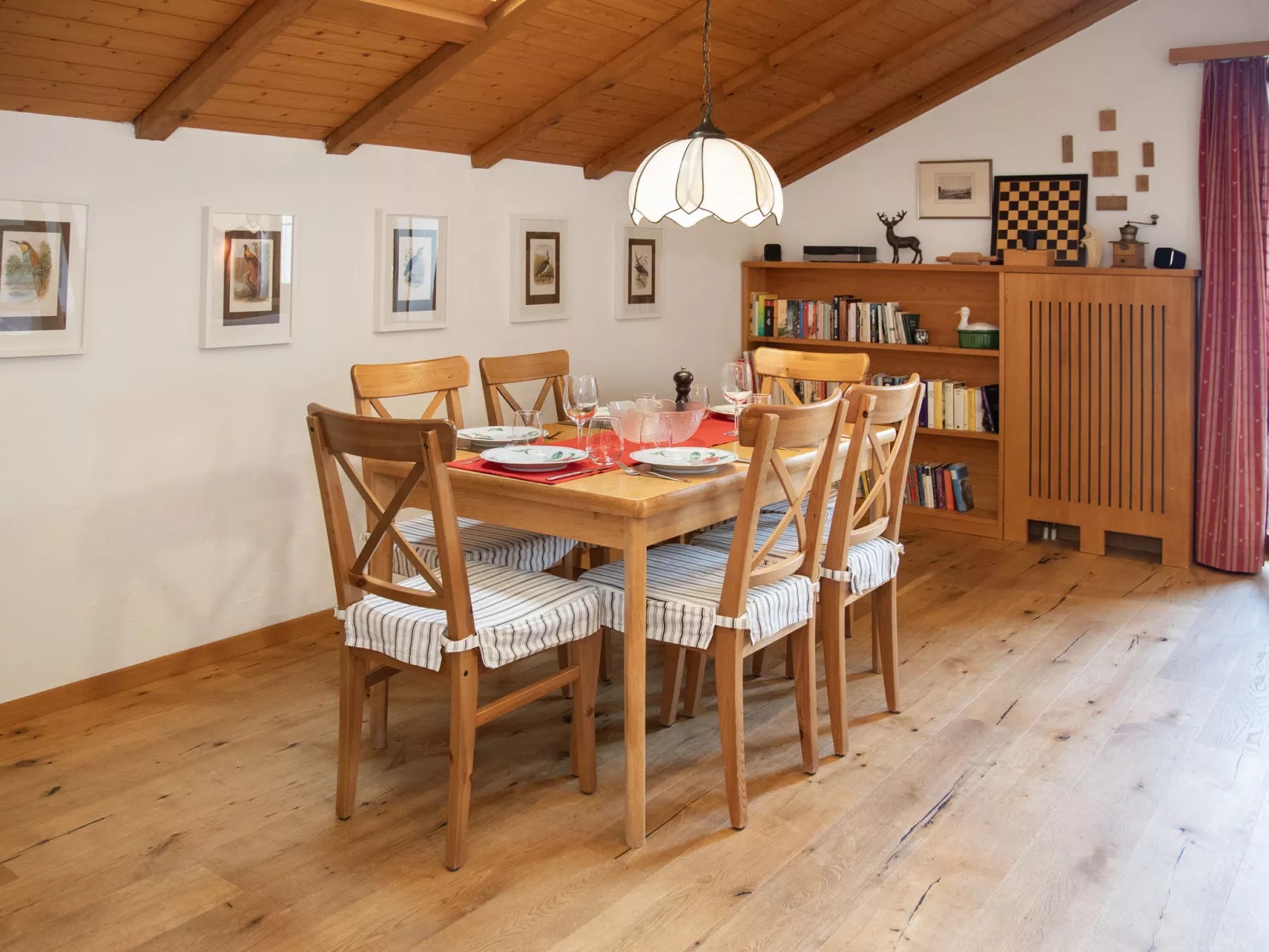 La Siala Apt.56A - Binnen