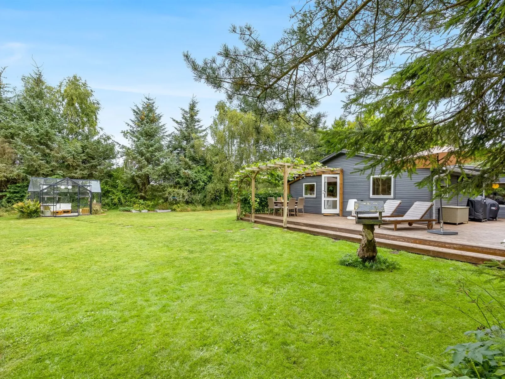 "Horsten" -  from the sea-Buiten