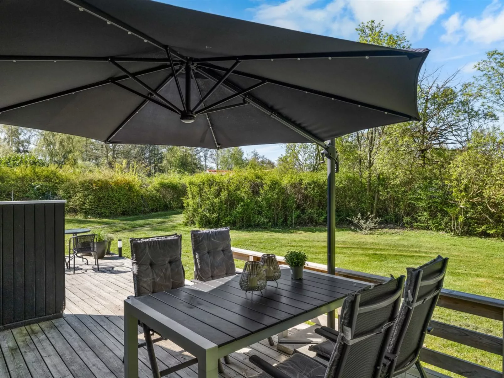 "Lovis" - 570m from the sea-Buiten