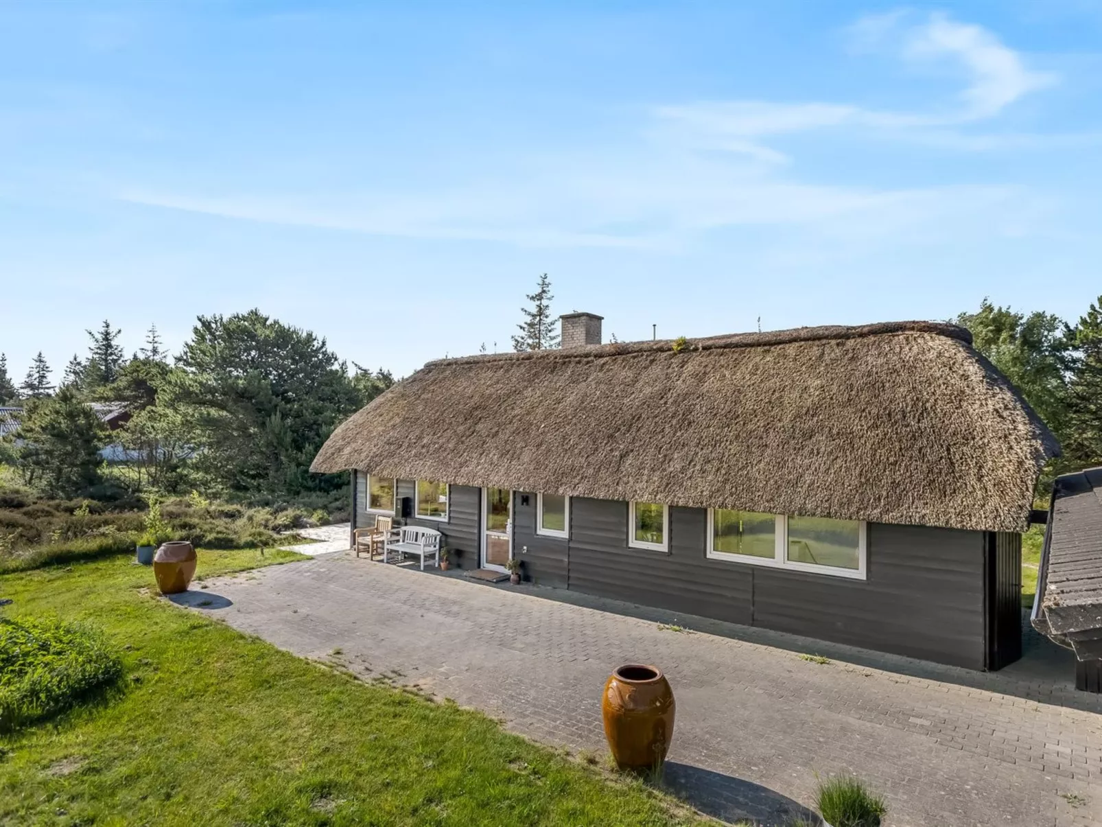 "Esma" - 3km from the sea-Buiten