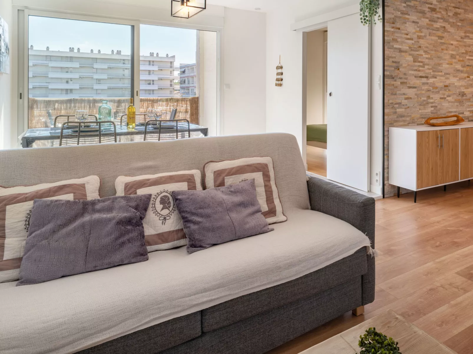 Arcachon Marines-Binnen