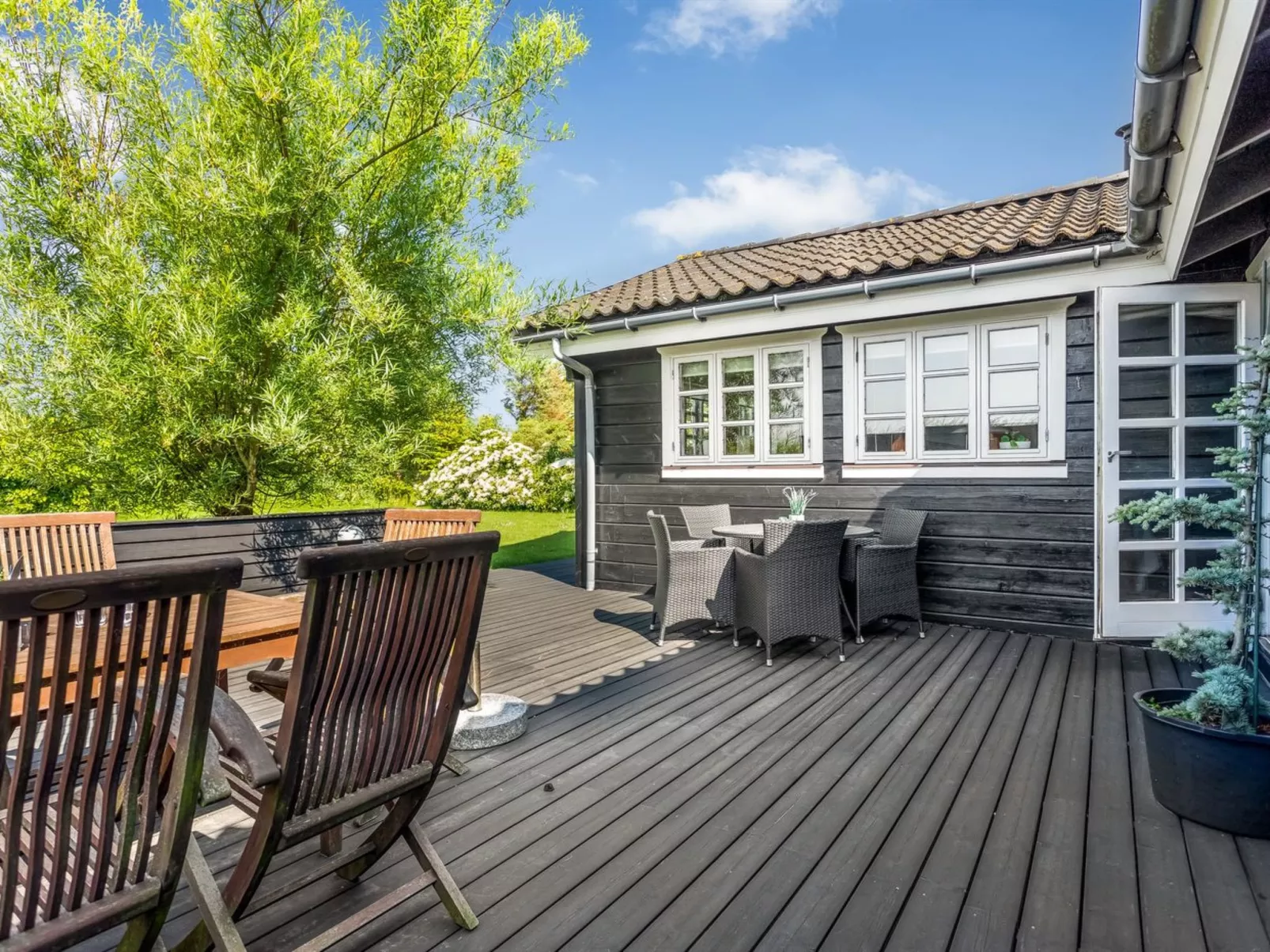 "Helemine" - 500m from the sea-Buiten