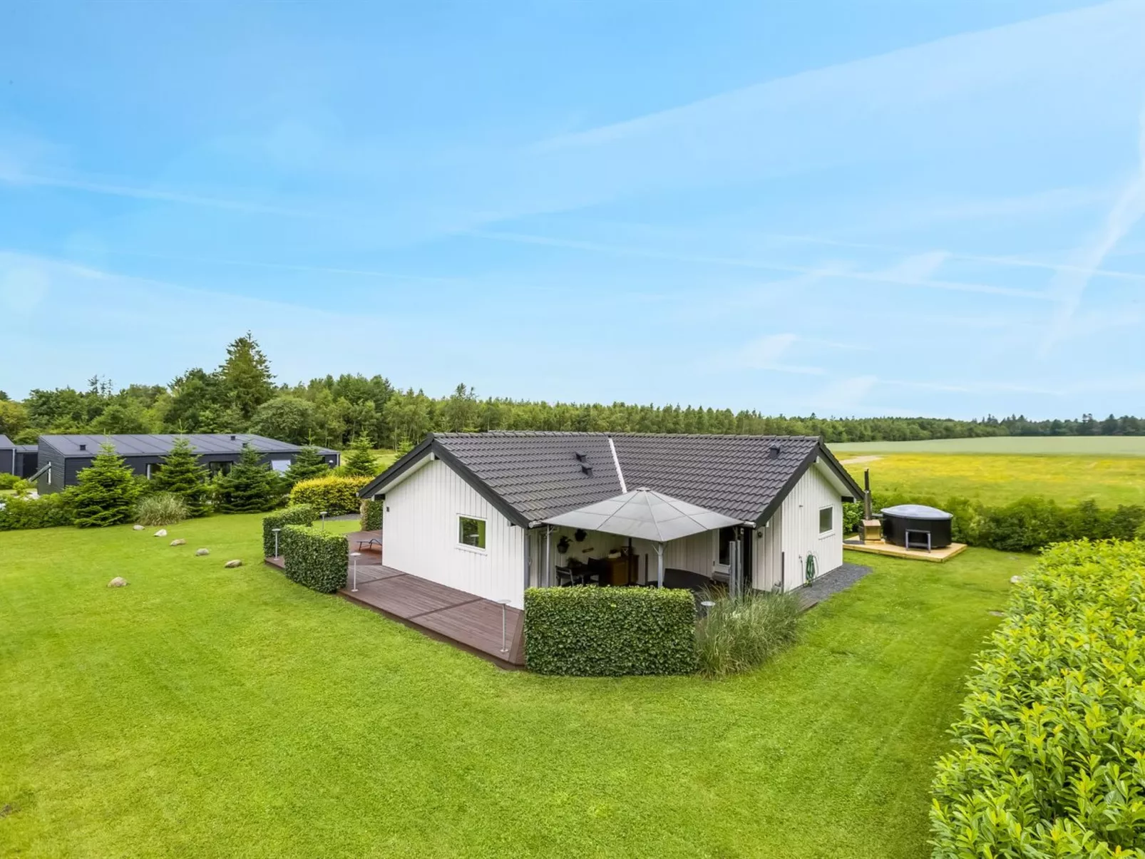 "Naimi" - 30km from the sea-Buiten