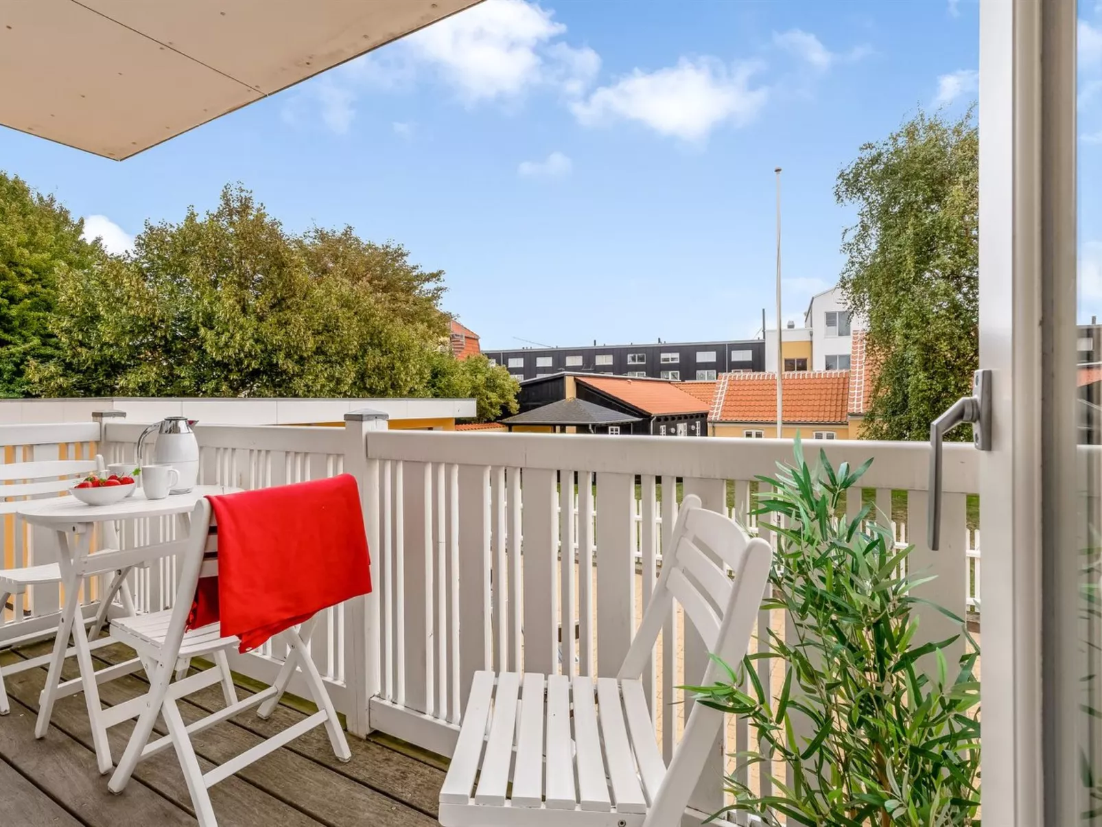 "Dorti" - 500m from the sea-Buiten