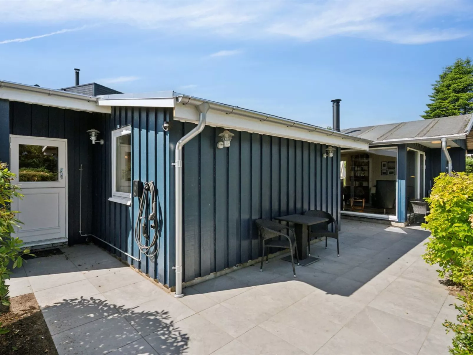 "Enrica" - 250m from the sea-Buiten