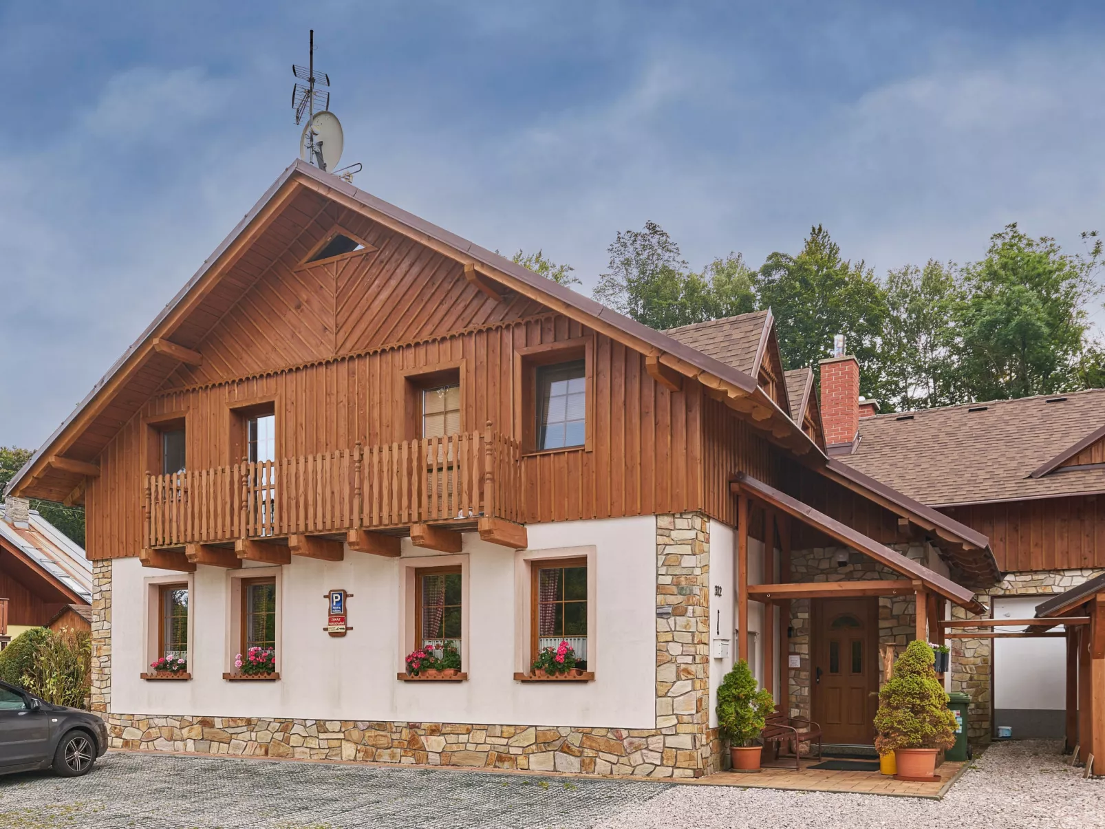 U Švýcarského dvora III-Buiten