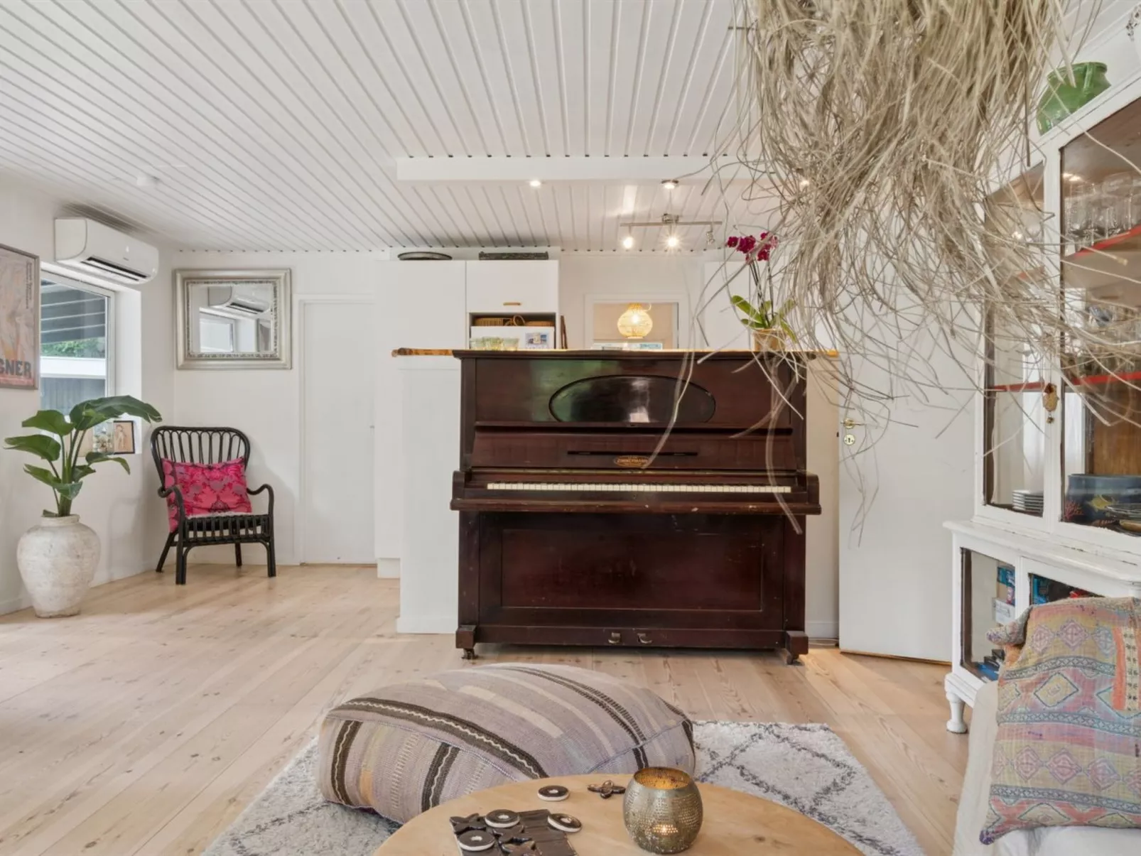 "Eida" - 1.7km from the sea-Binnen